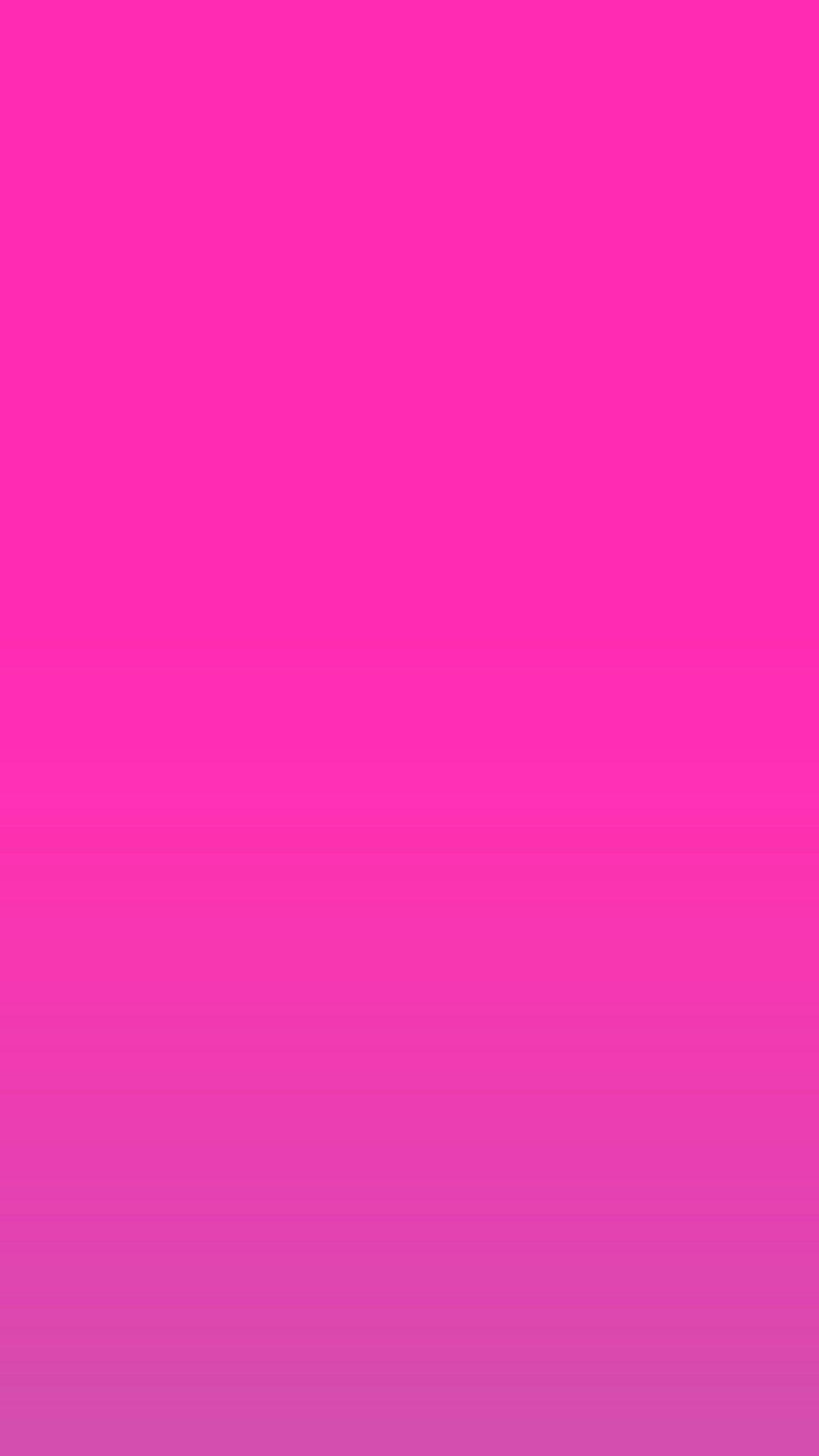 1242x2208 Hình nền màu hồng Ombre