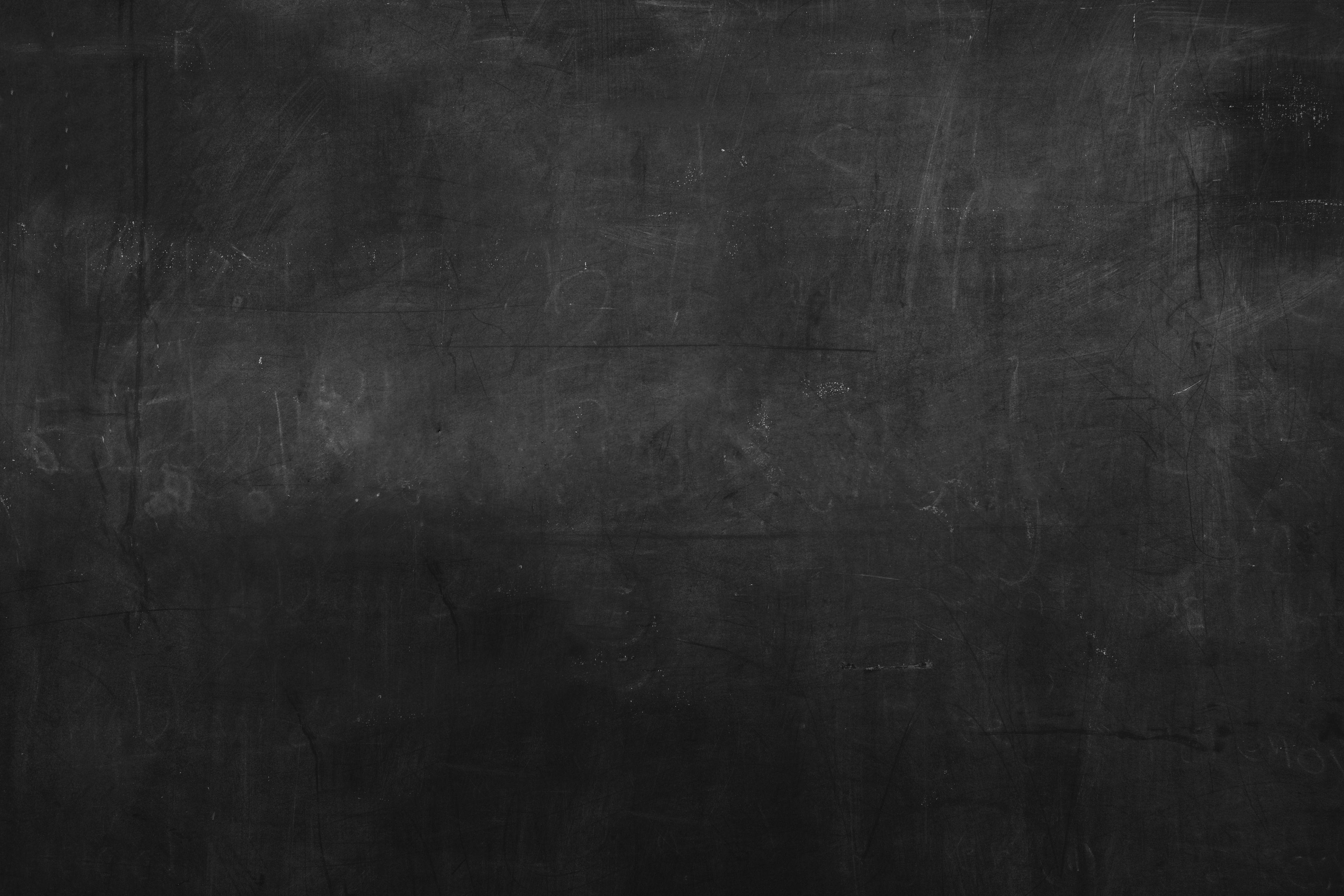 Chalkboard And Blackboard Dark Wallpaper Background