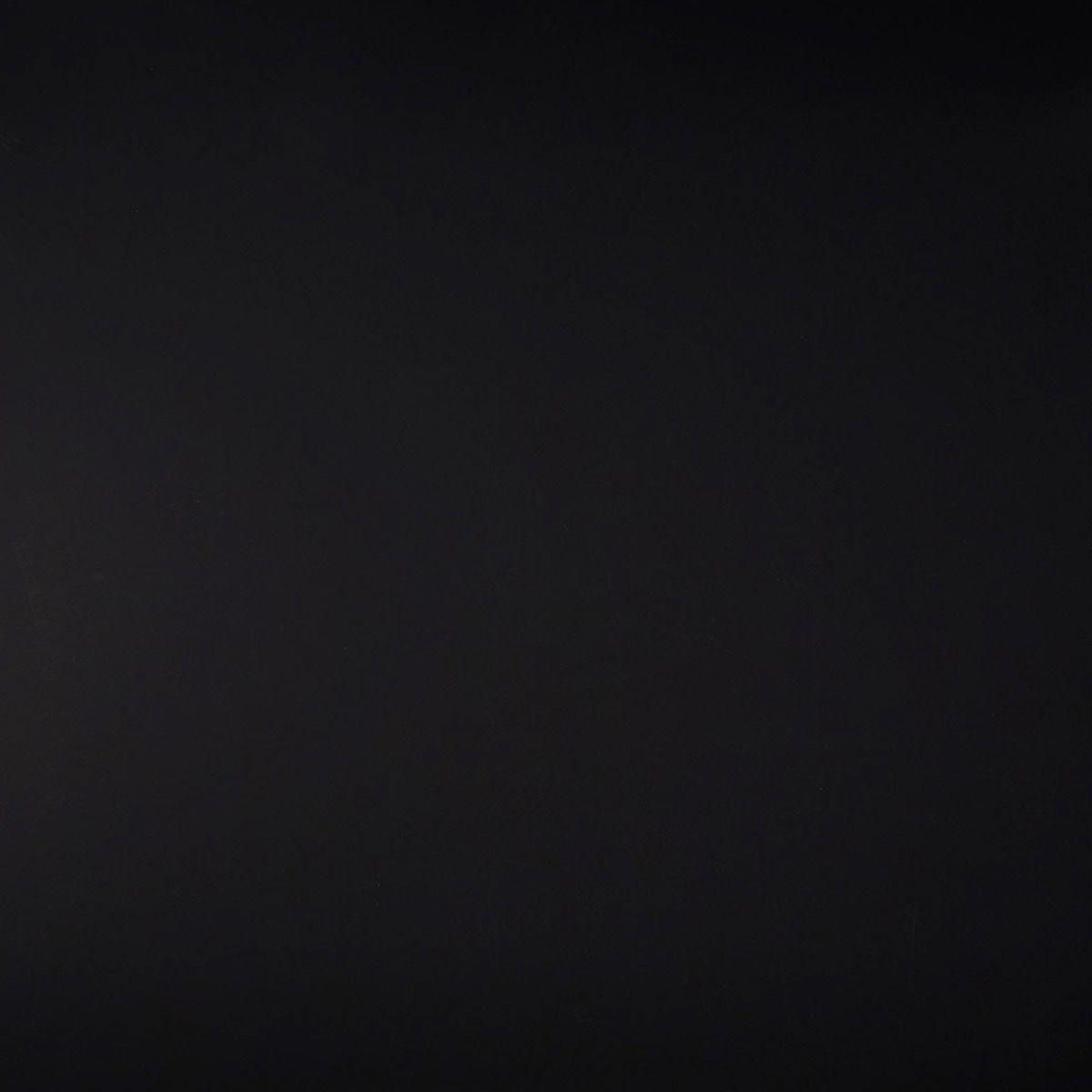 1200x1200 Chalkboard Self Adhesive Wallpaper In Black Design By Tempaper