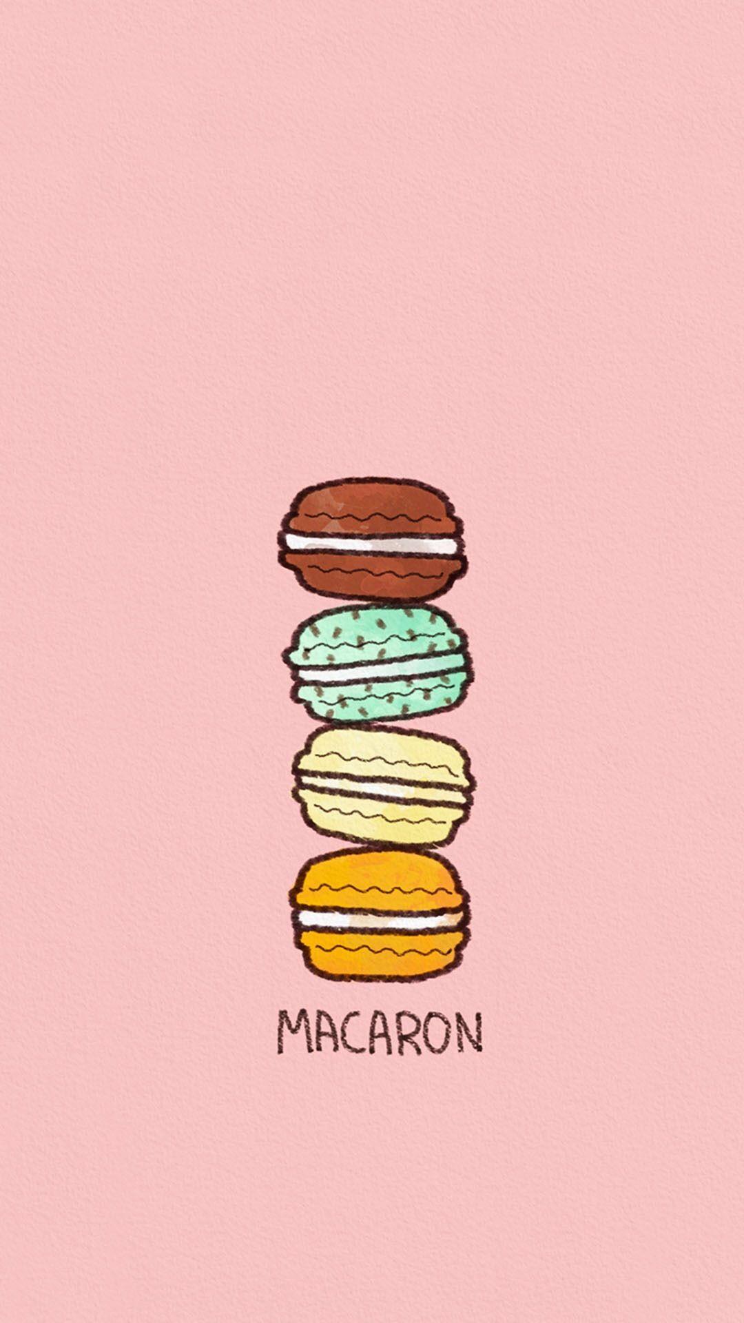 1080x1920 Free Macaron Wallpaper, Incredible HDQ Live Free Macaron Pics