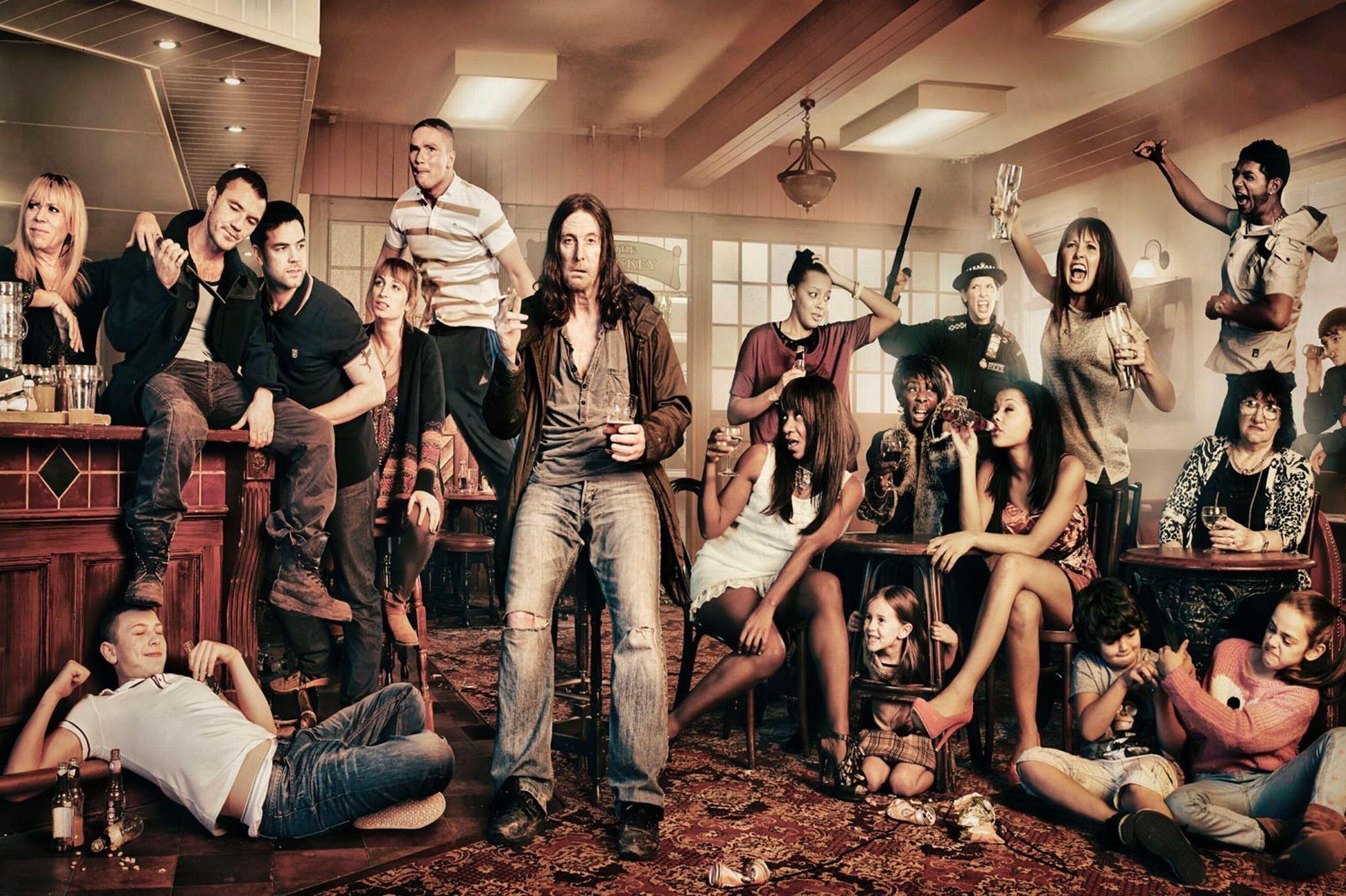 Shameless US Wallpapers - Top Free Shameless US Backgrounds ...