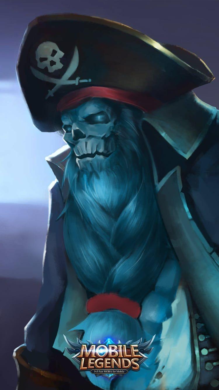 750x1334 Bane Mobile Legends Wallpaper