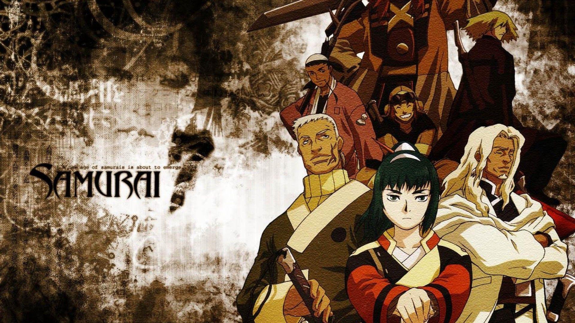 1920x1080 SimplyWallpaper.com: Samurai 7 desktop bakcgrounds