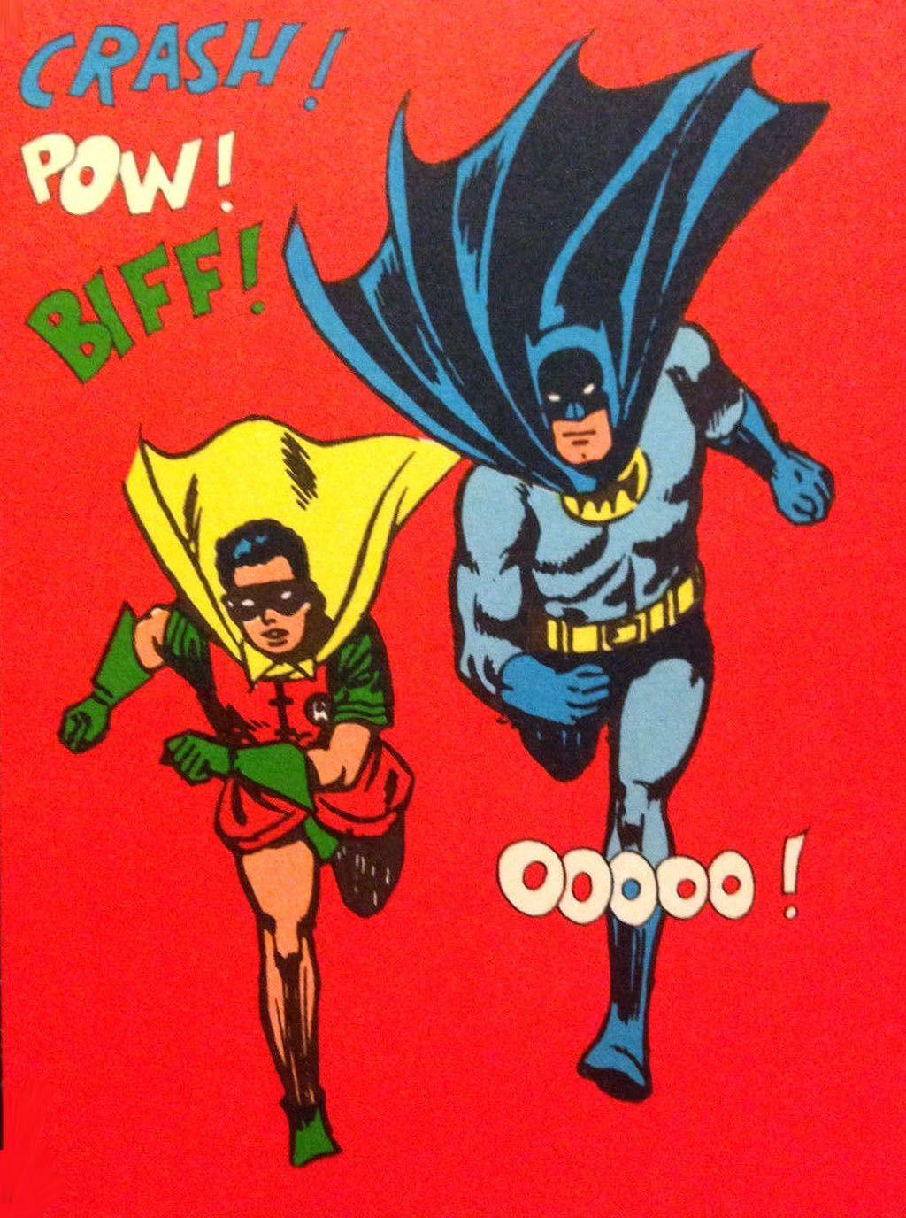 1024x1376 Vintage Batman Wallpaper