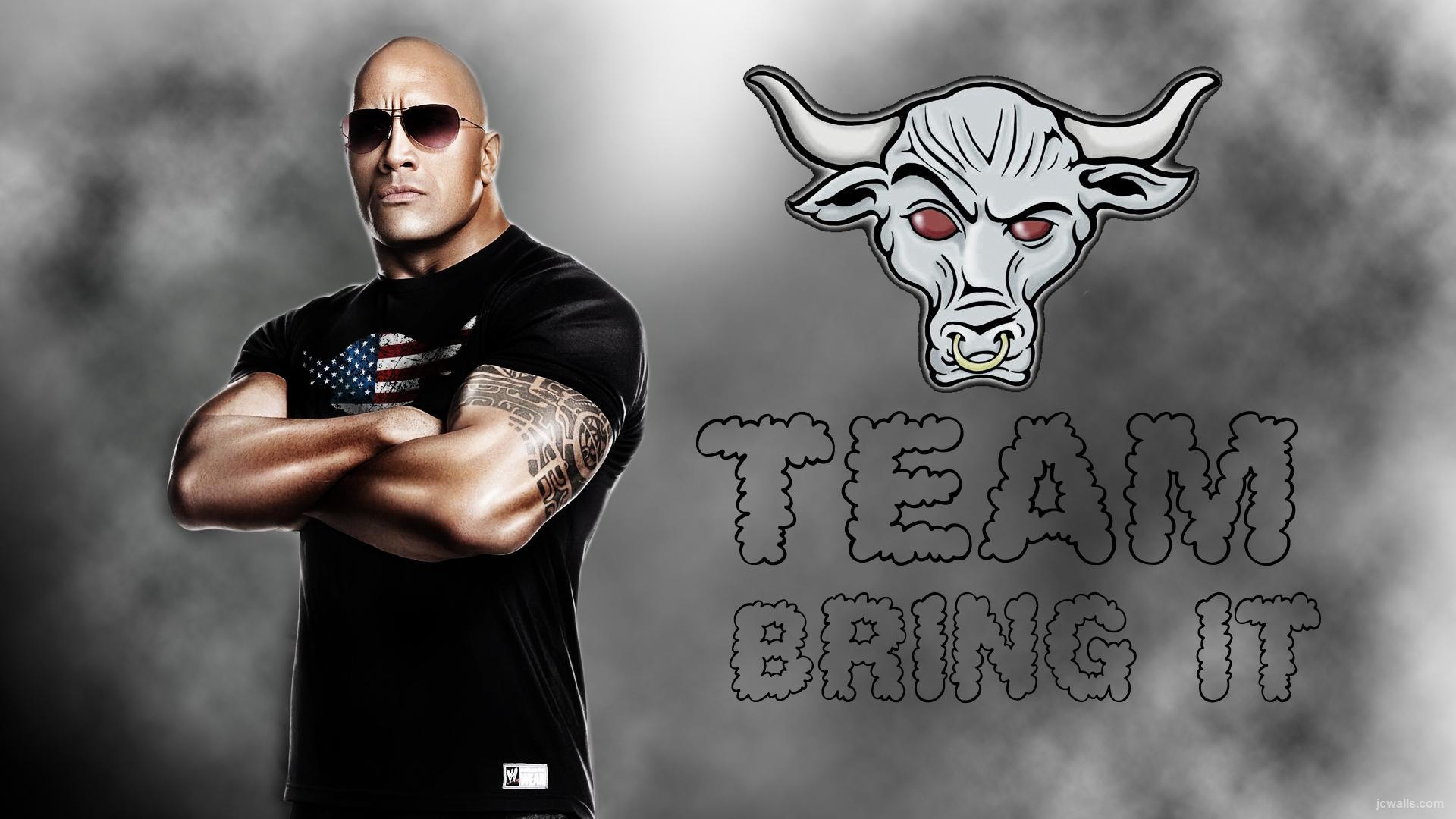 1920x1080 Wallpaper Of Dwayne The Rock Johnson