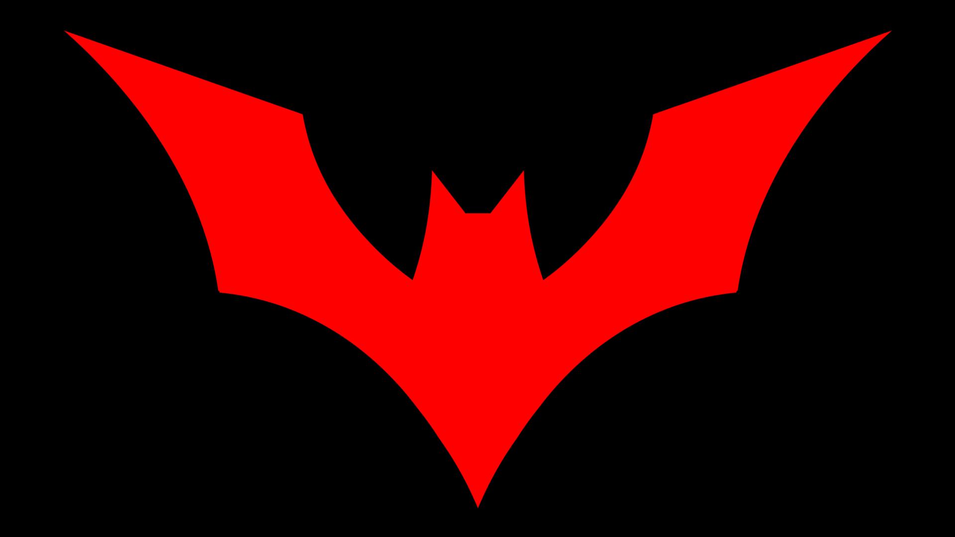 1920x1080 Batman Beyond Logo HD Wallpaper. Background Imagex1080