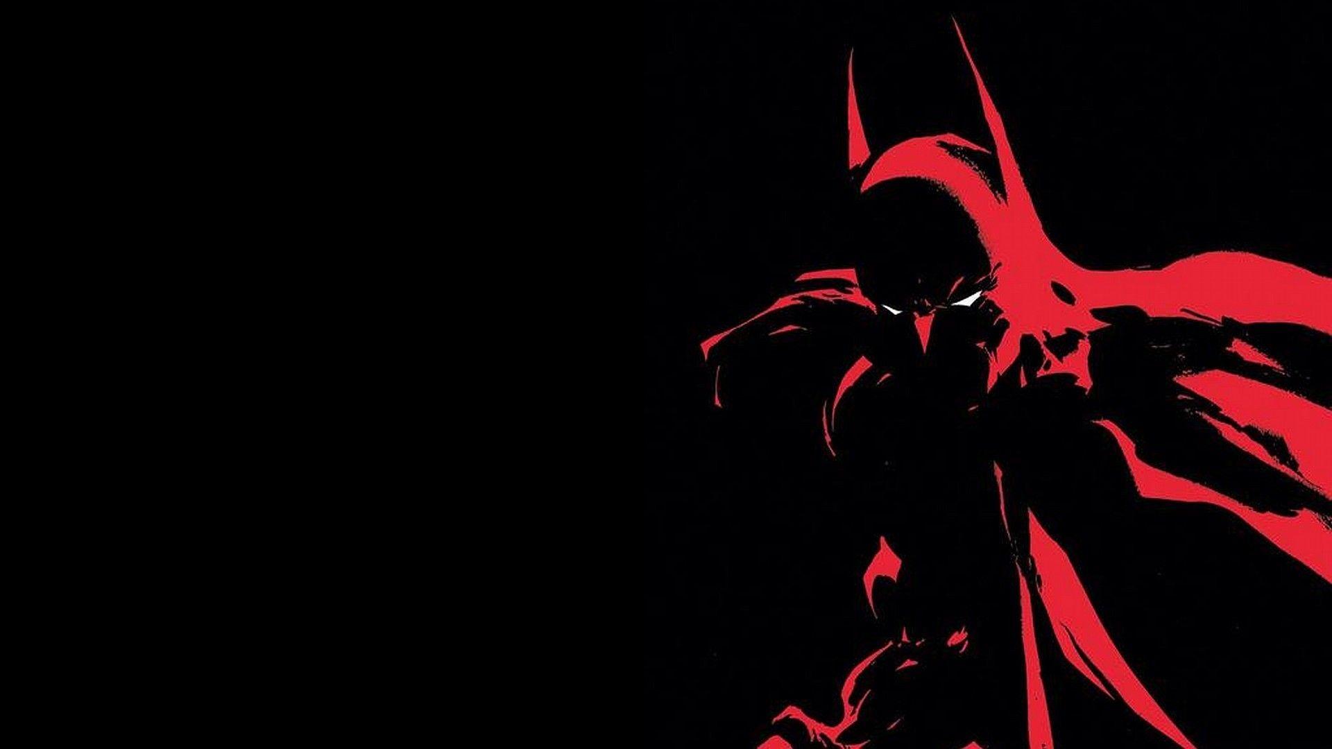 1920x1080 Batman Comic Wallpaper