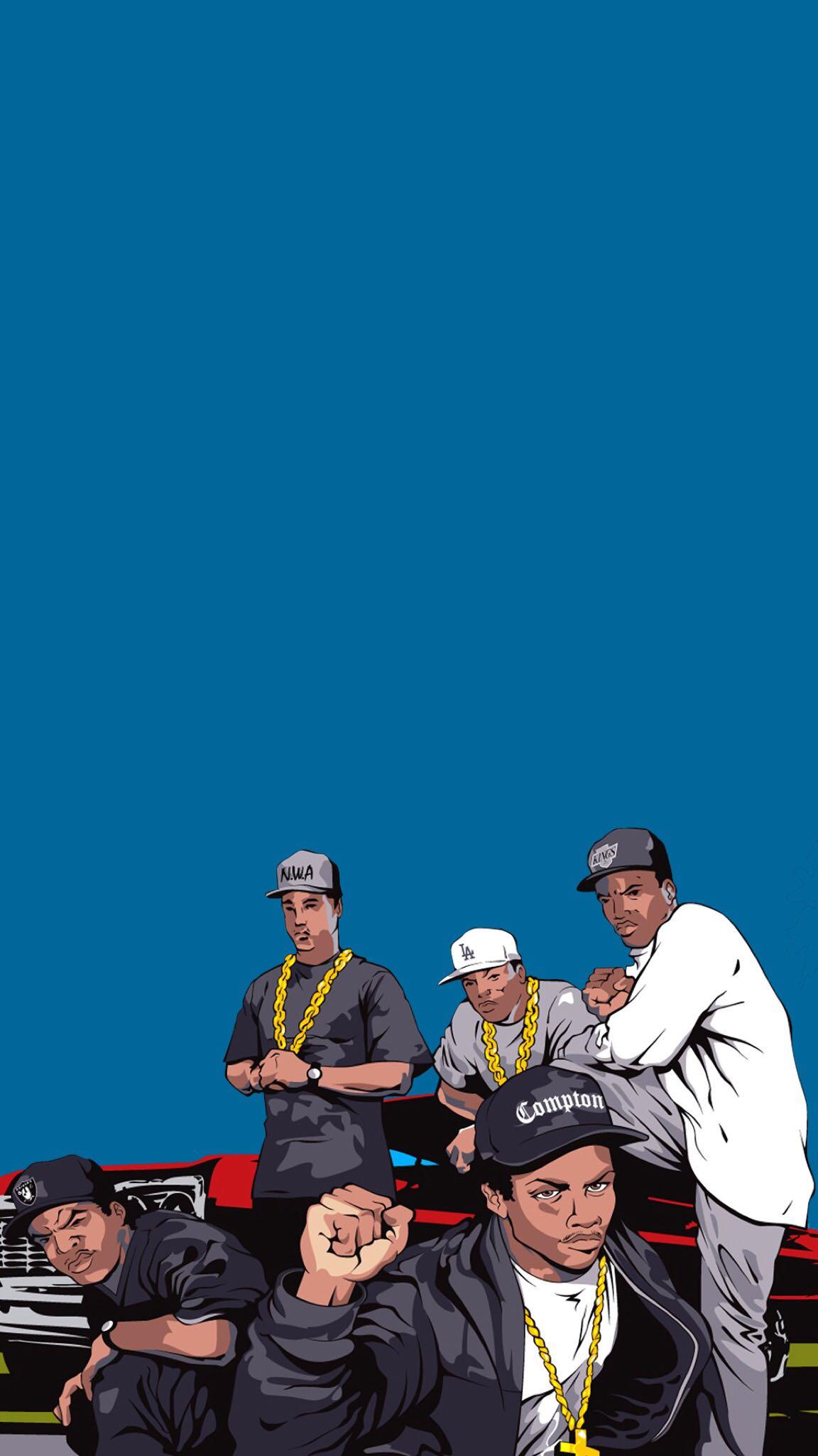 Download Nwa Rap Group Biopic 2015 Wallpaper  Wallpaperscom