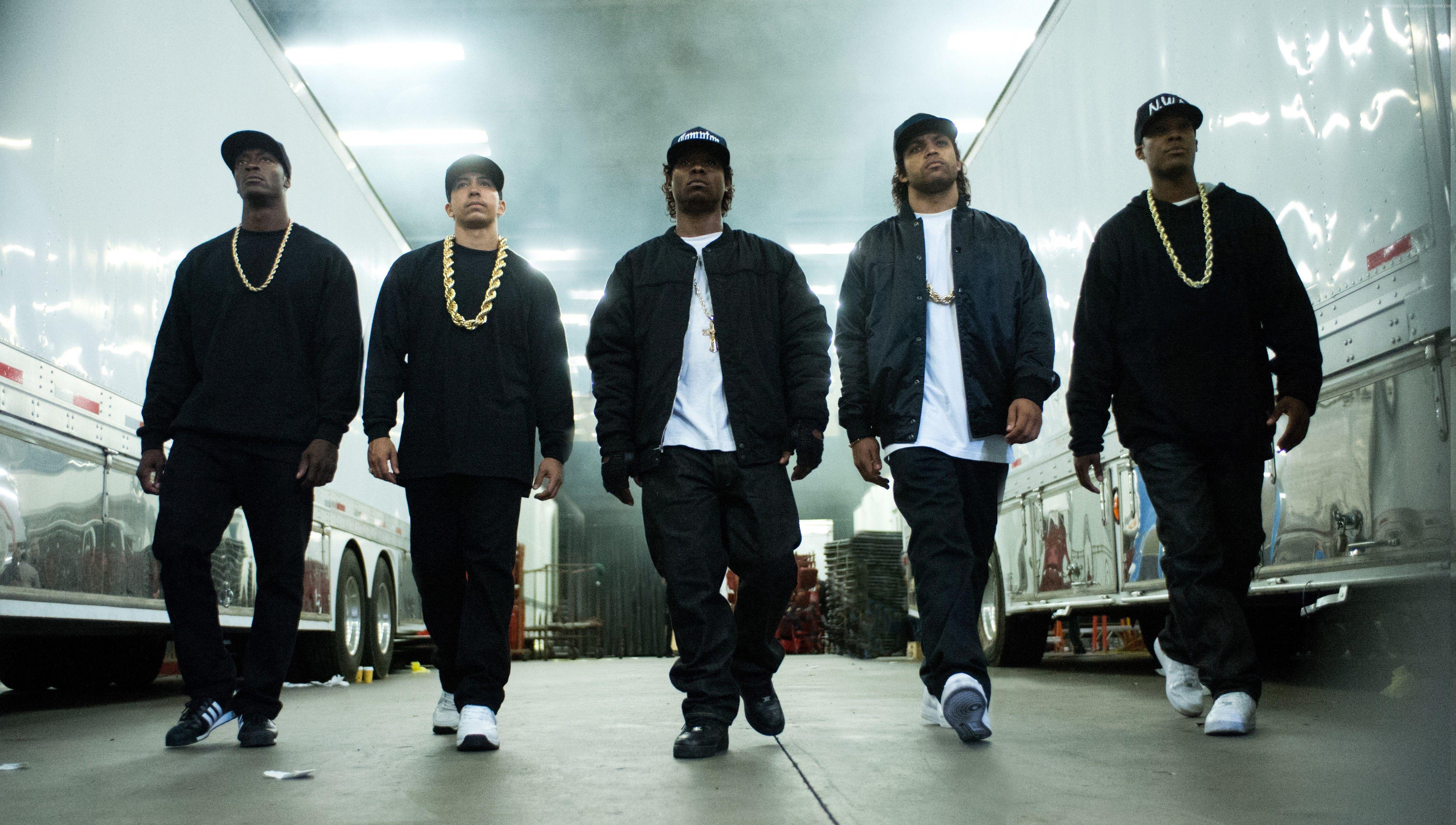 4324x2451 Straight Outta Compton Wallpaper