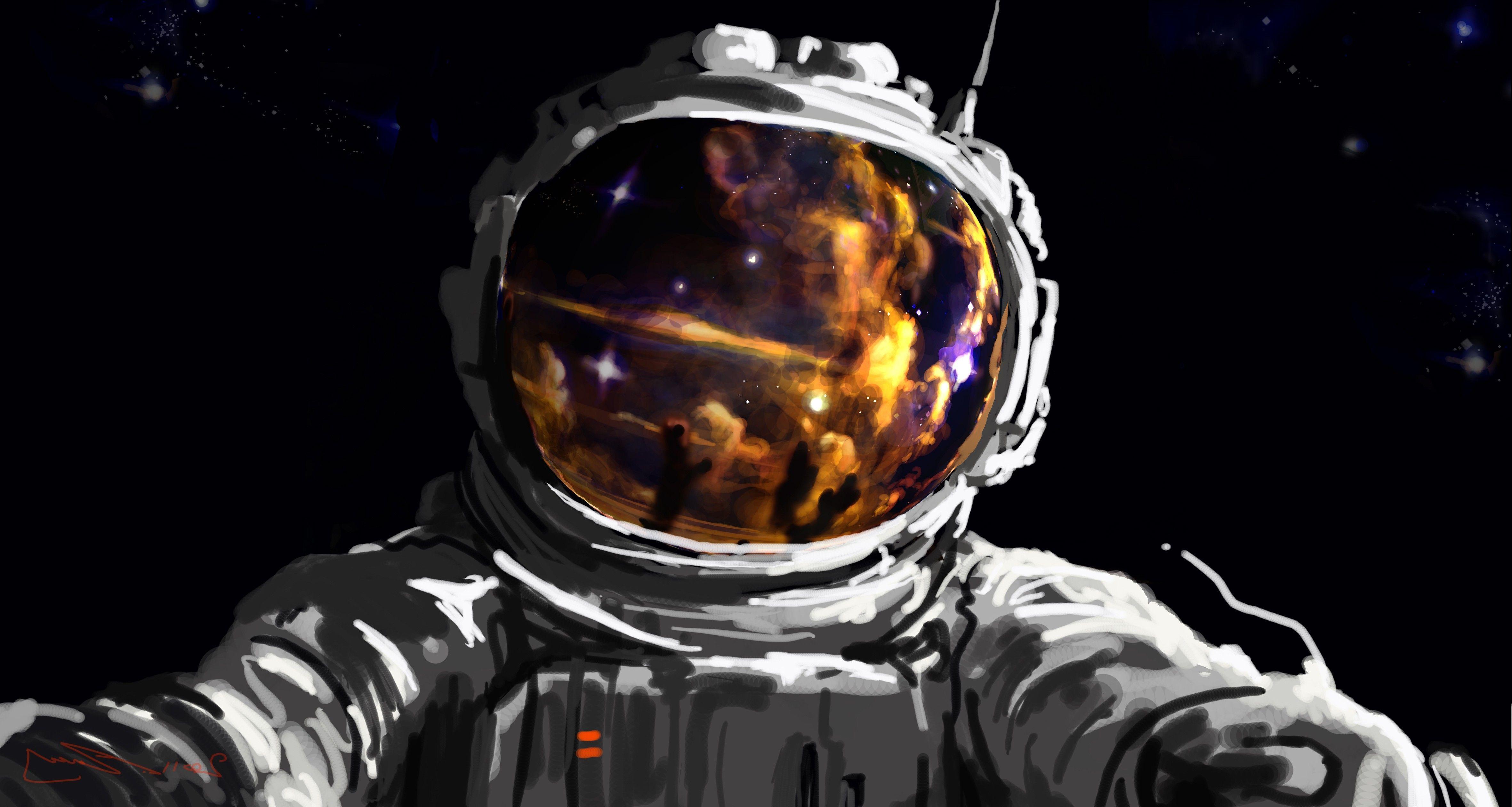 4724x2521 astronaut art - Image Search Results. moon basketball