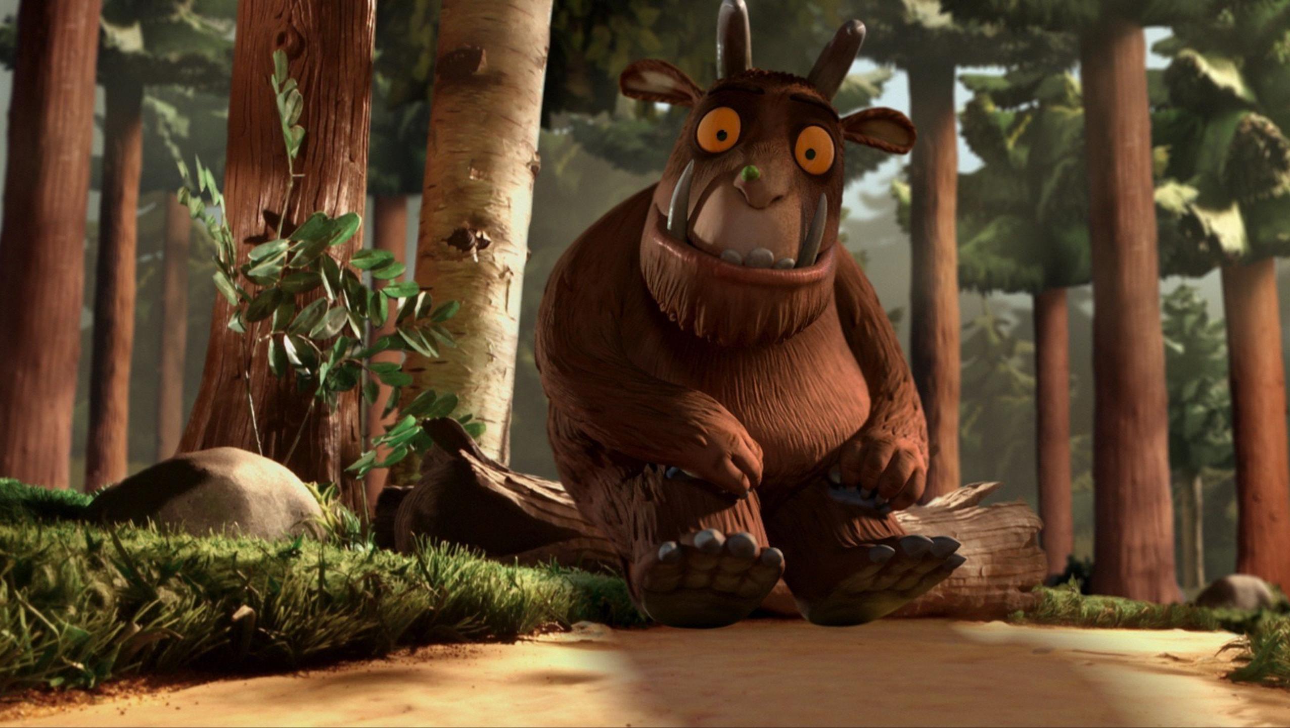 Gruffalo Wallpapers - Top Free Gruffalo Backgrounds - WallpaperAccess