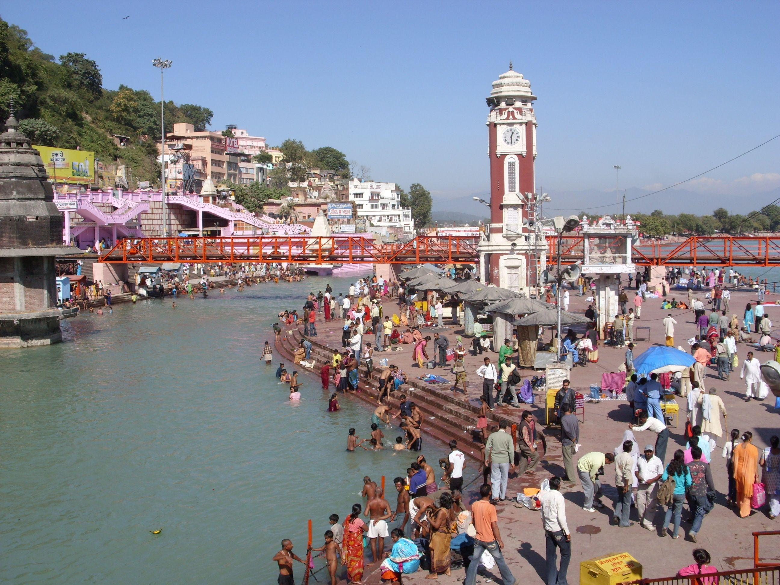 18 Most-Visited Temples in Haridwar | AstroVed Blog