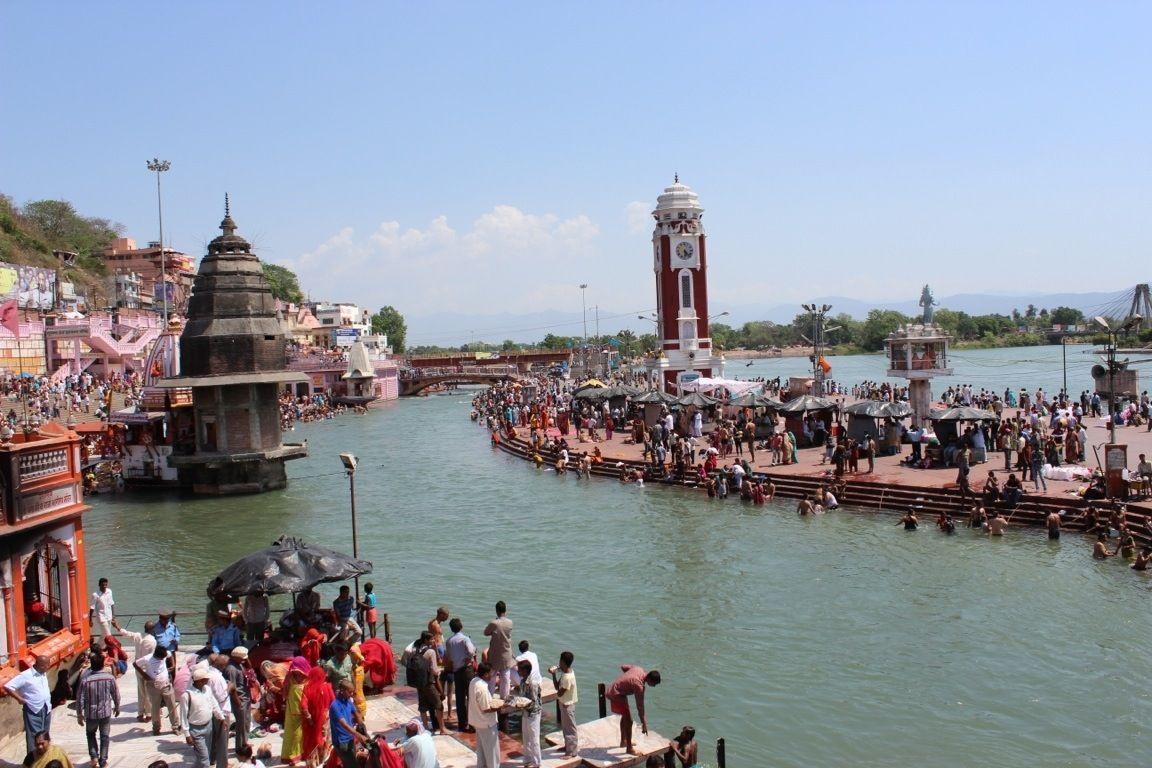 Haridwar Wallpapers - Top Free Haridwar Backgrounds - WallpaperAccess