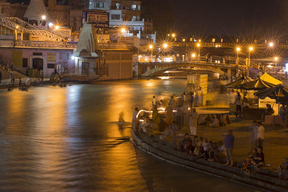 Haridwar Wallpapers - Top Free Haridwar Backgrounds - WallpaperAccess