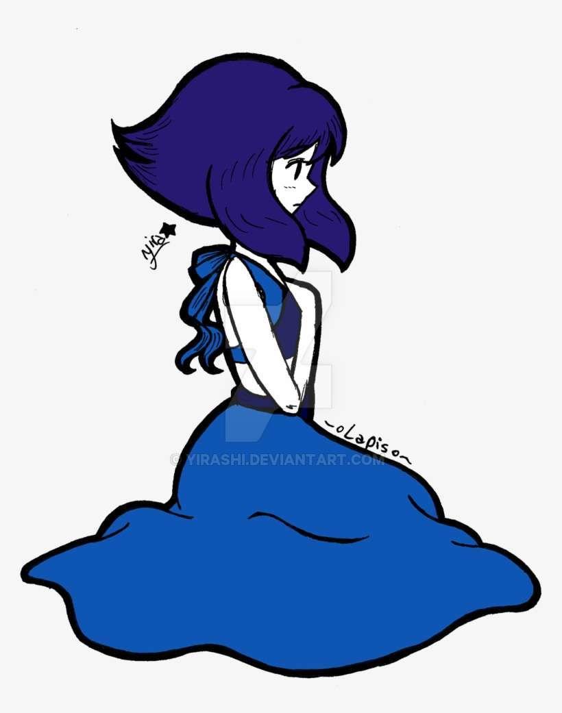 820x1041 Related Wallpaper Steven Universe Universe Lapis Lazuli PNG Image. Transparent PNG Free Download on SeekPNG