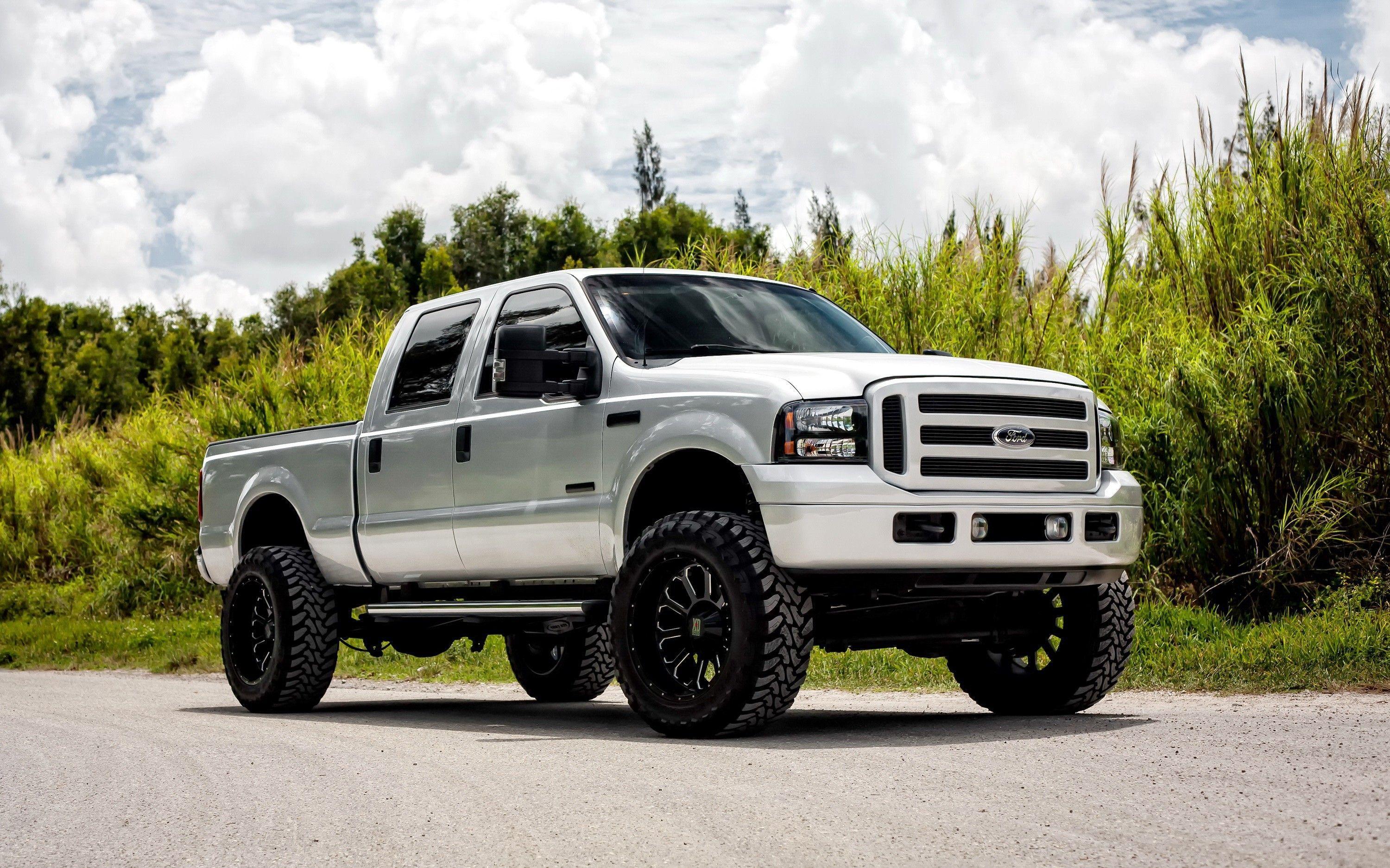 11+ 2008 Ford F 250 Fx4 Diesel Wallpaper full HD