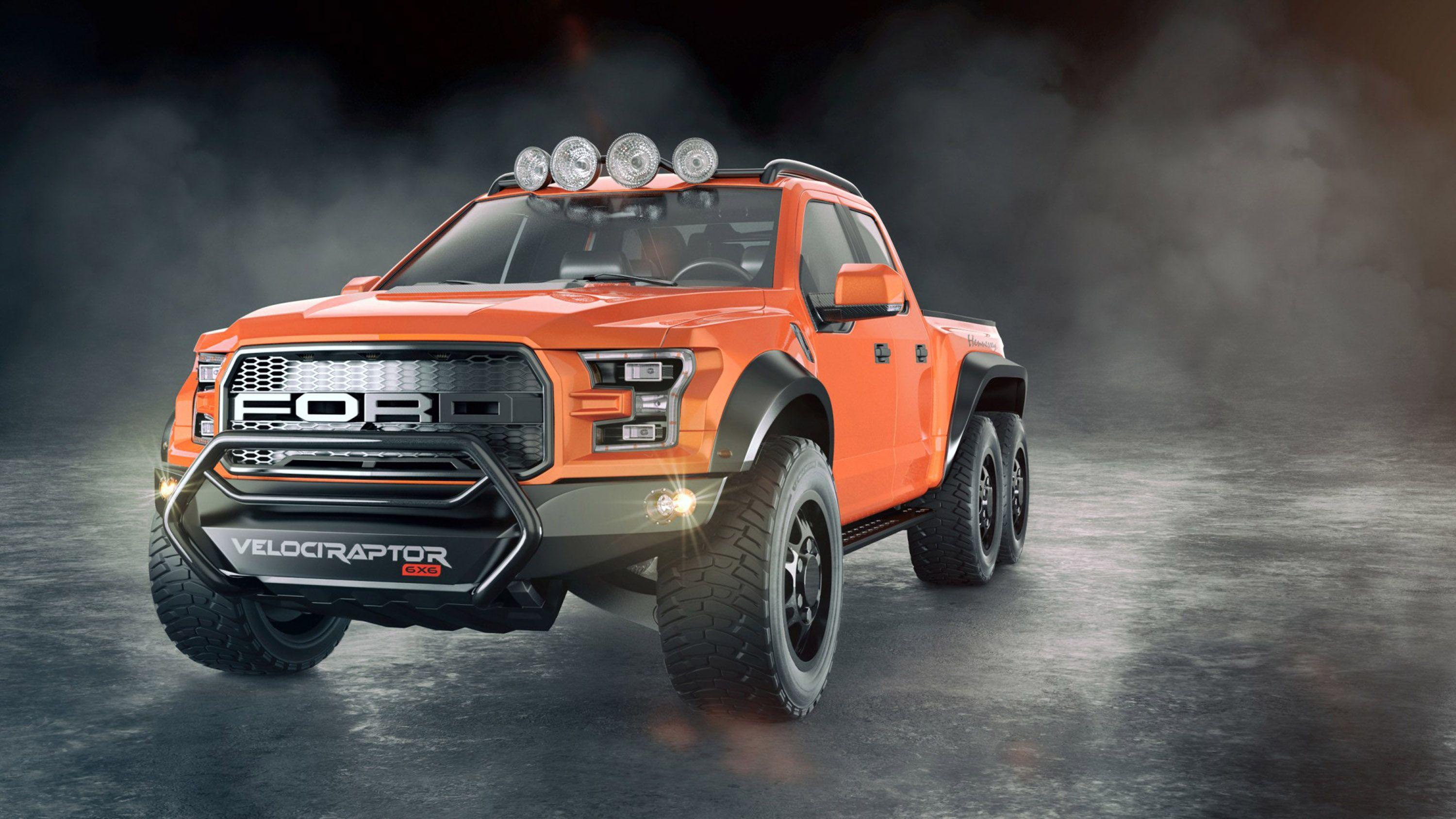 3000x1688 Ford F 250 Velociraptor Wallpaper. HD Car Wallpaper