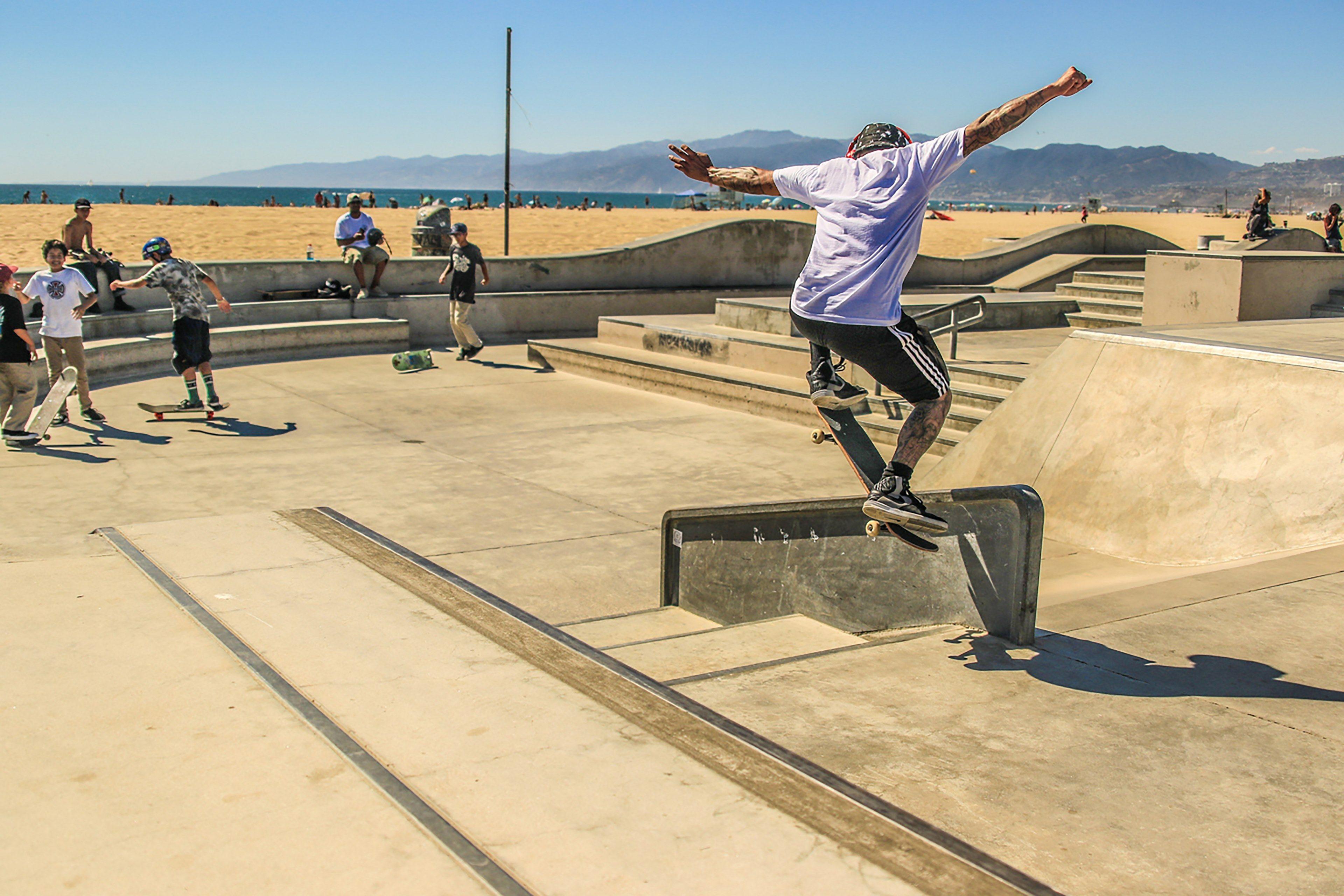 3840x2560 Wallpaper / skate park skater skatepark and skateboarding HD 4k wallpaper