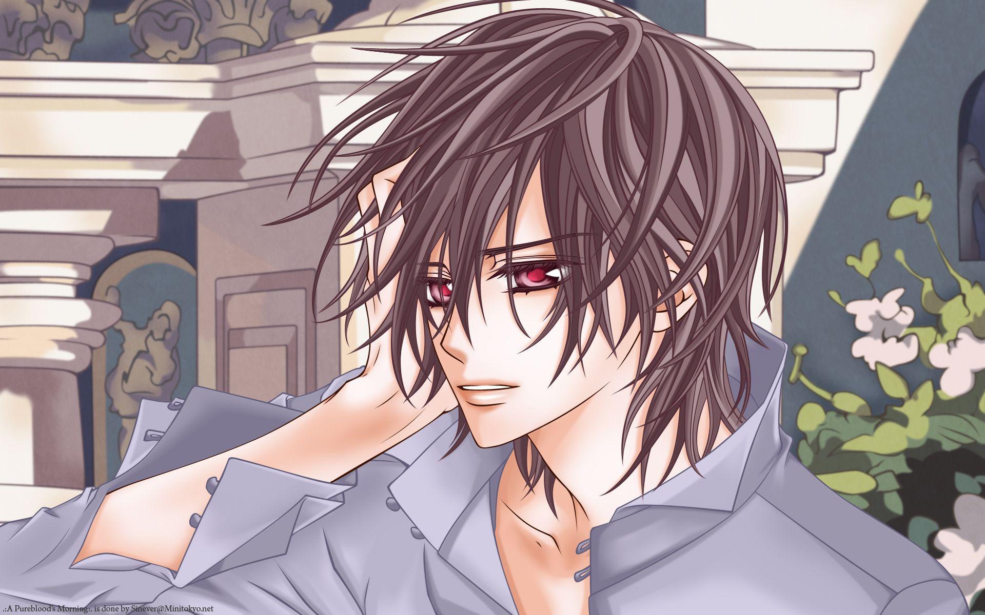 1920x1200 Kaname Kuran
