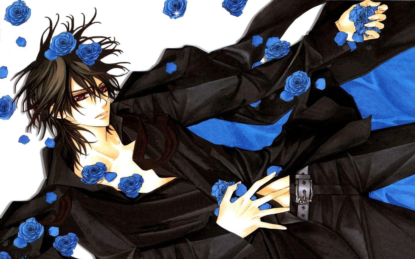 1440x900 Picture Library Cute: Vampire Knight: Kaname Kuran