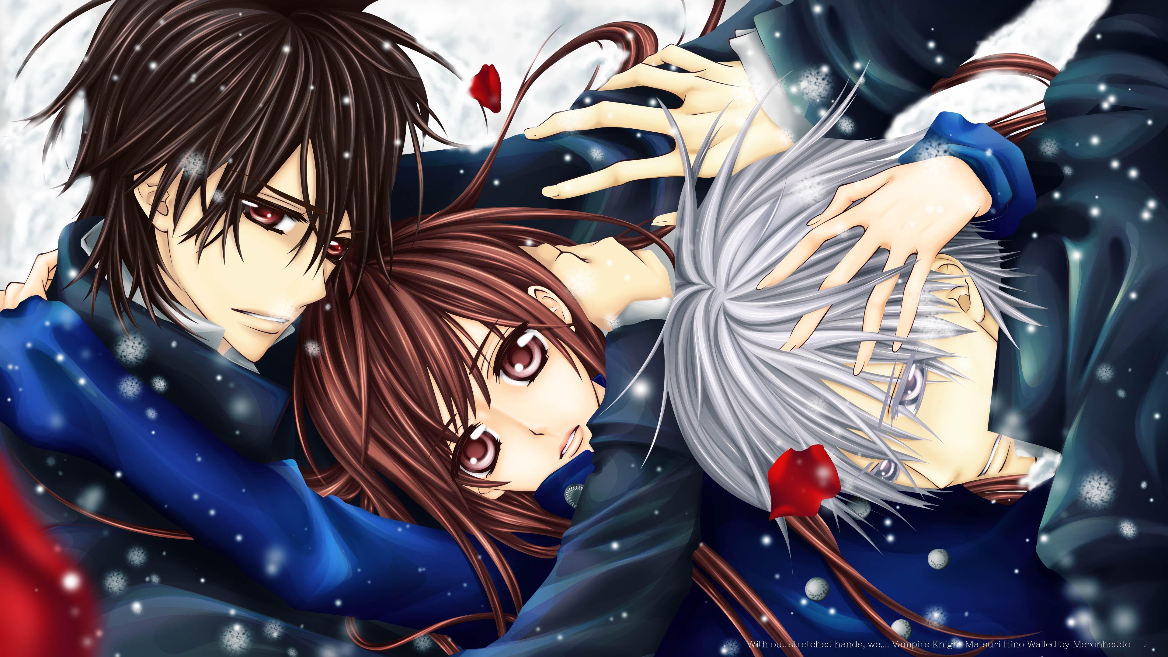3840x2160 Kaname Kuran and Scan Gallery