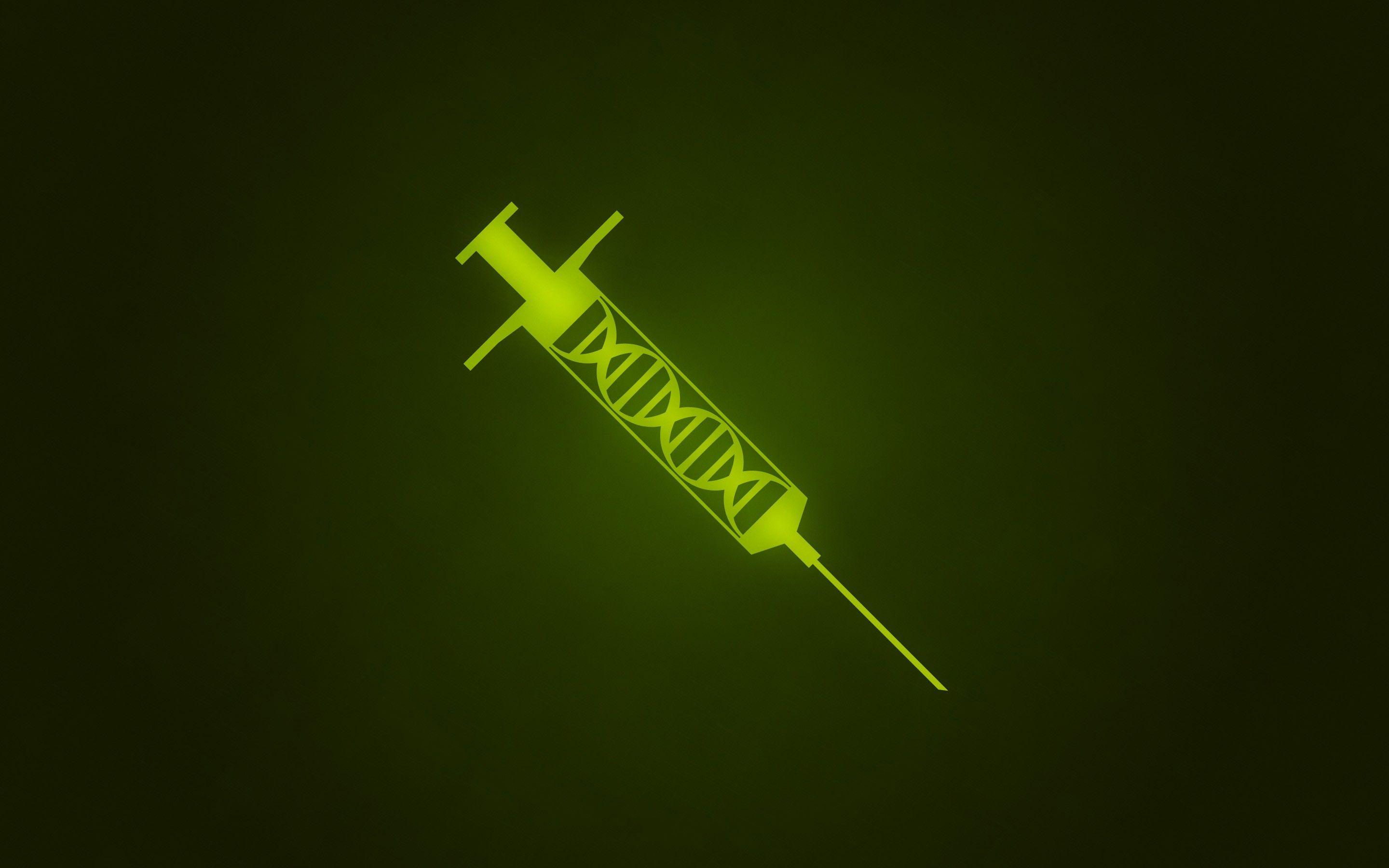 Injection Wallpaper