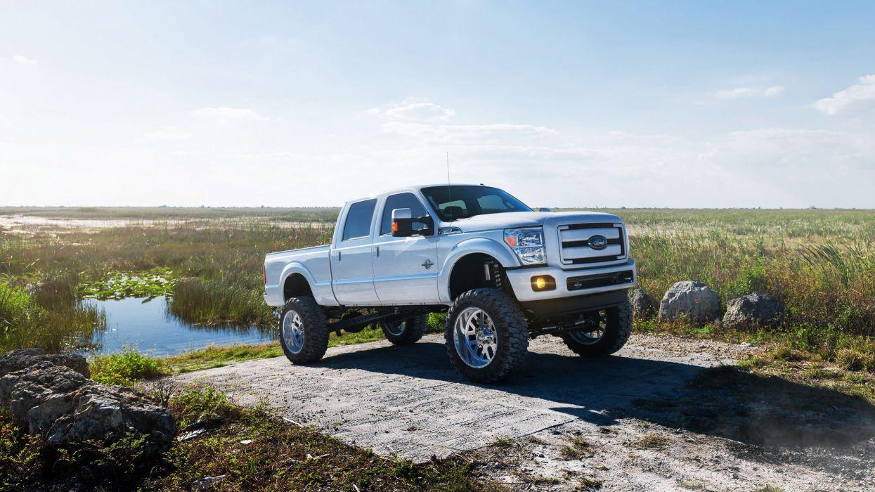 Ford F250 Wallpapers - Top Free Ford F250 Backgrounds - WallpaperAccess