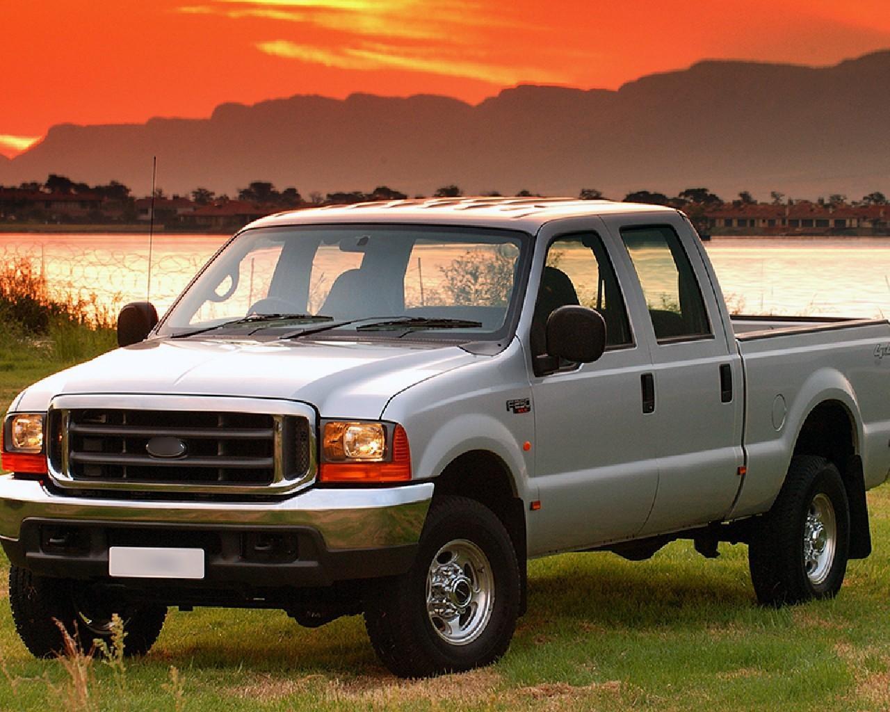 Ford f 250 Ranger