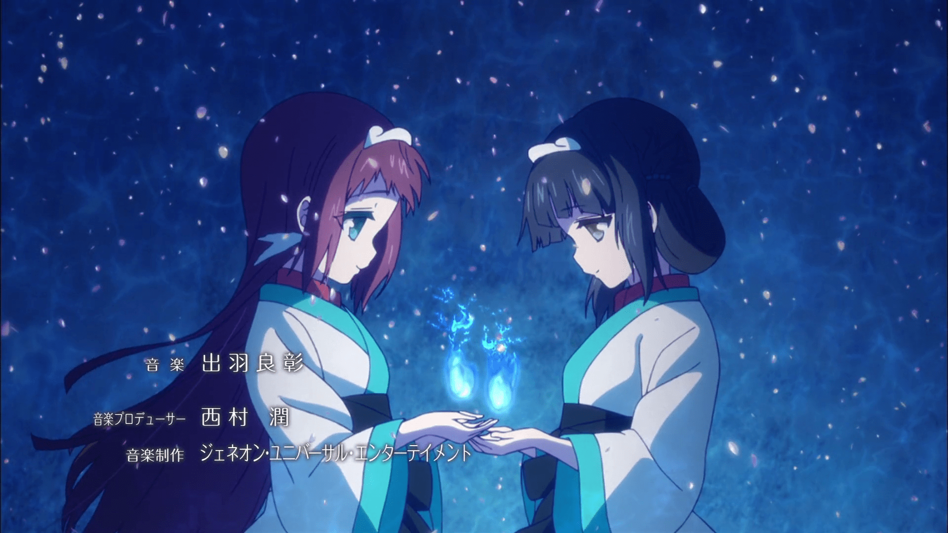 1920x1080 a lull in the sea kiss lull in the sea, Anime, Lull in