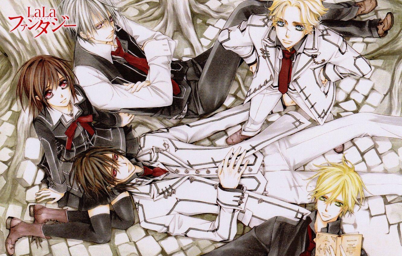 1332x850 Kaname Kuran Wallpaper