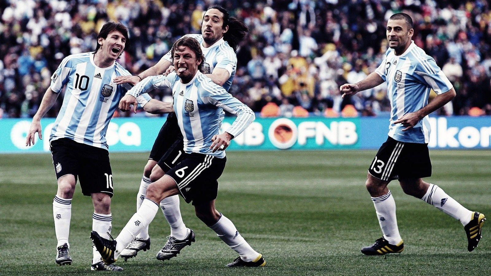 1600x900 Lionel Messi, Argentina, Soccer Wallpaper HD / Desktop and Mobile Background
