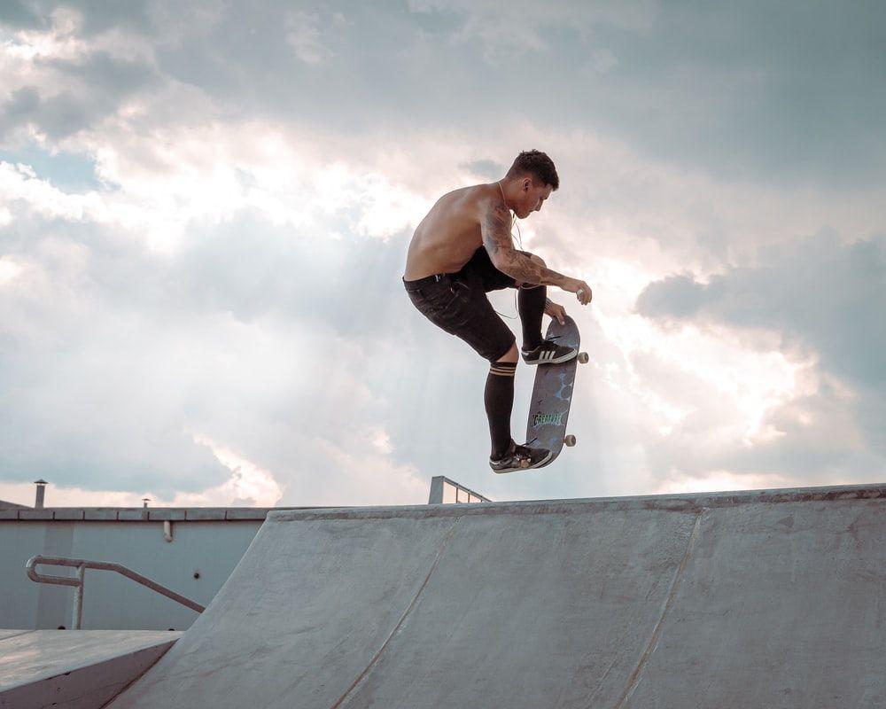 1000x800 Skate Park Picture. Download Free Image