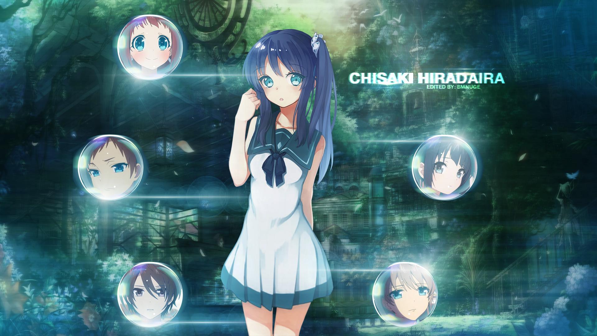 1920x1080 Nagi no Asukara HD Wallpaper and Background Image