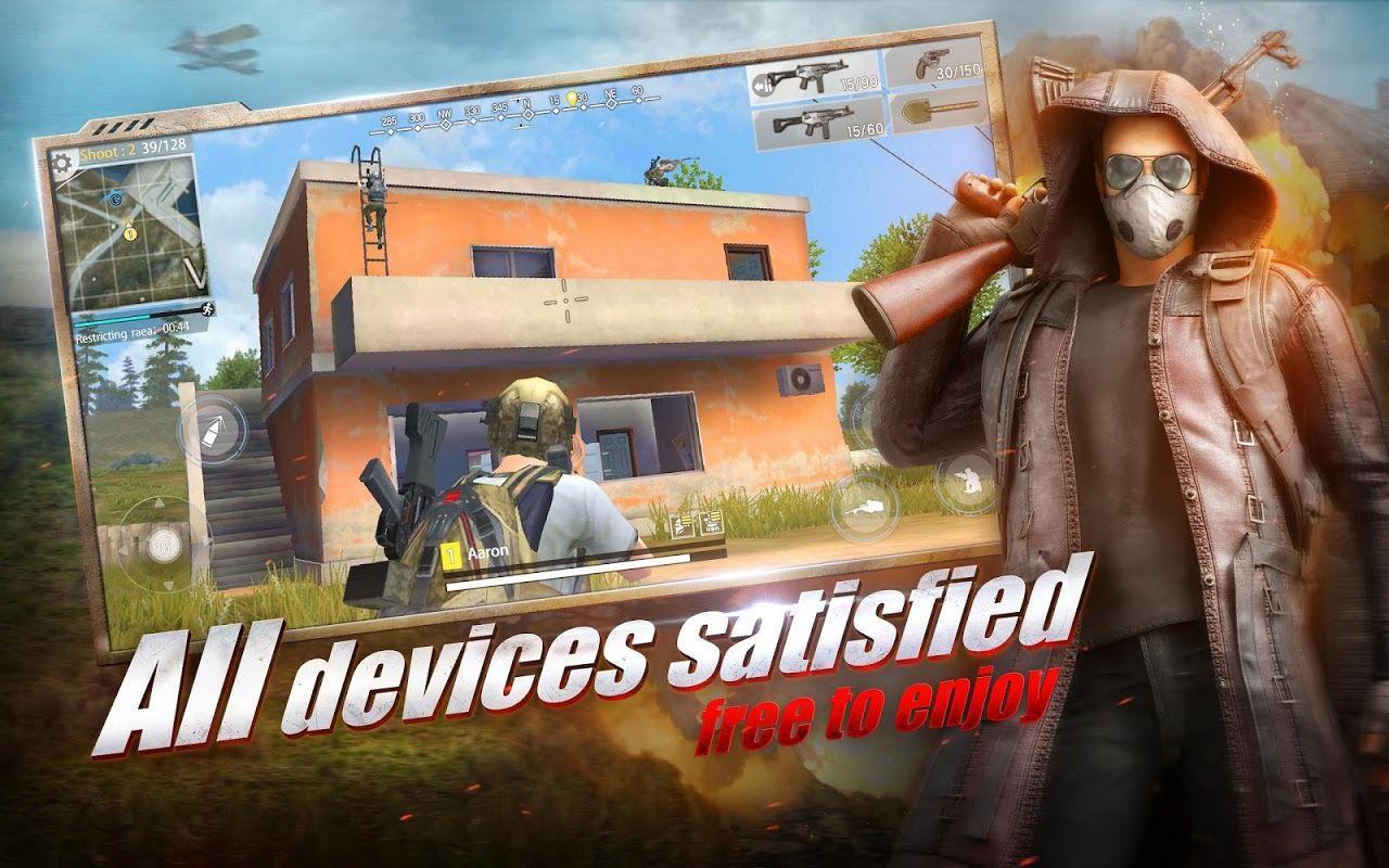 1280x800 Hopeless Land: Fight For Survival Wallpaper