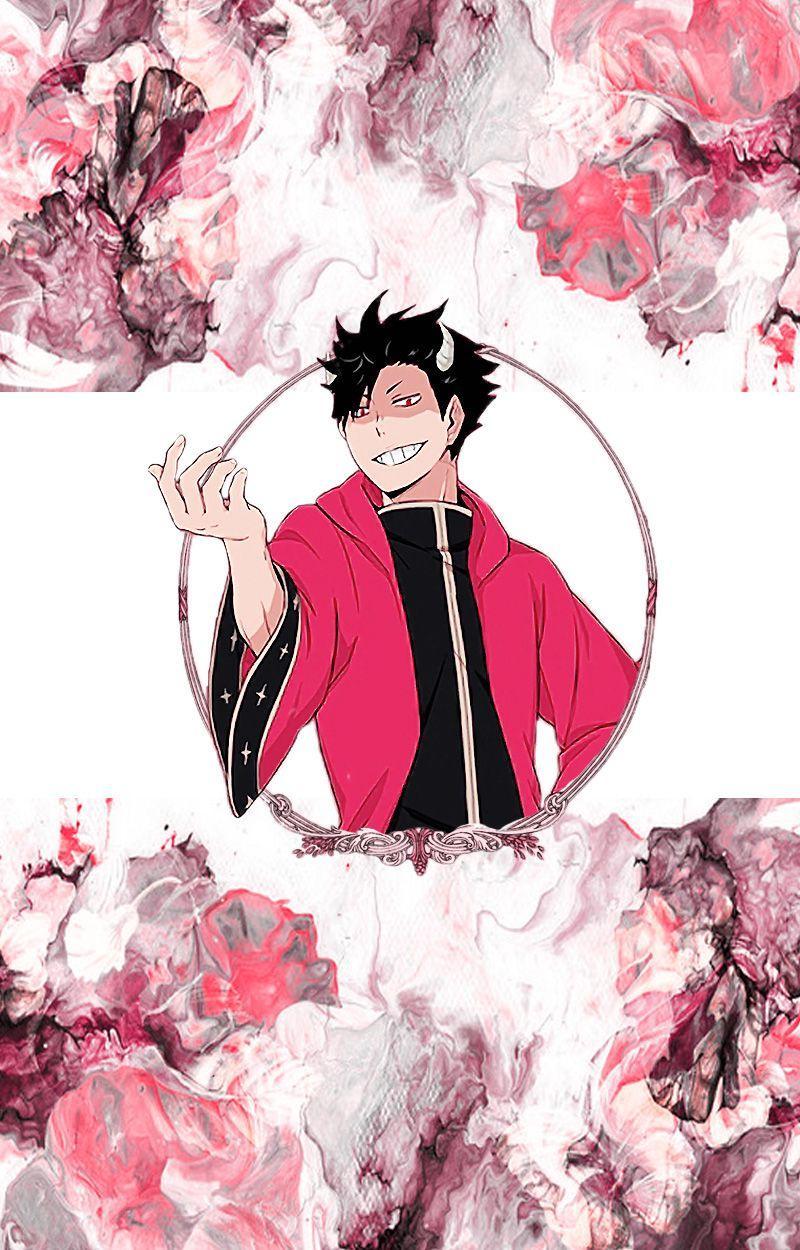 800x1250 Kuroo Tetsurou Wallpaper
