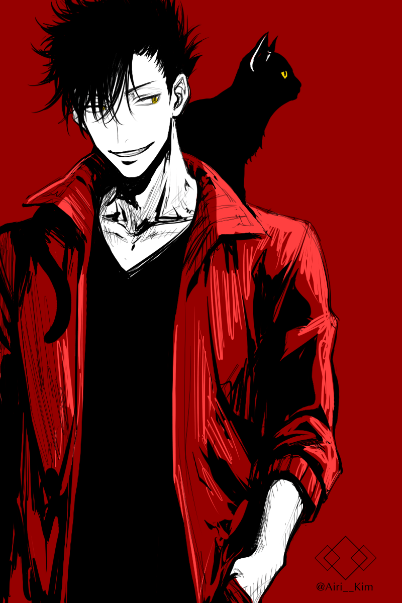 800x1200 Kuroo Tetsurou Wallpaper