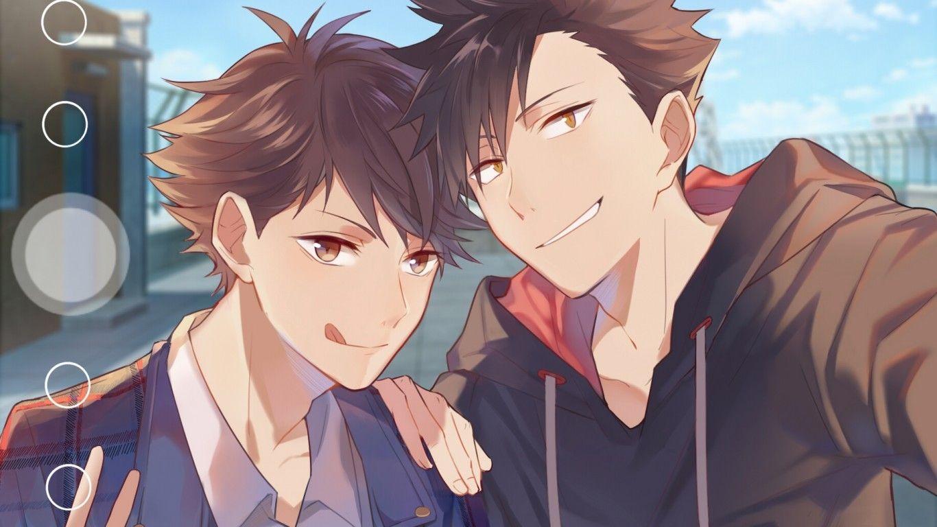 Kurooo😻❤️ #anime #haikyuu #kurootetsurou #kuroo #kamitanihayato #haya, haikyuu