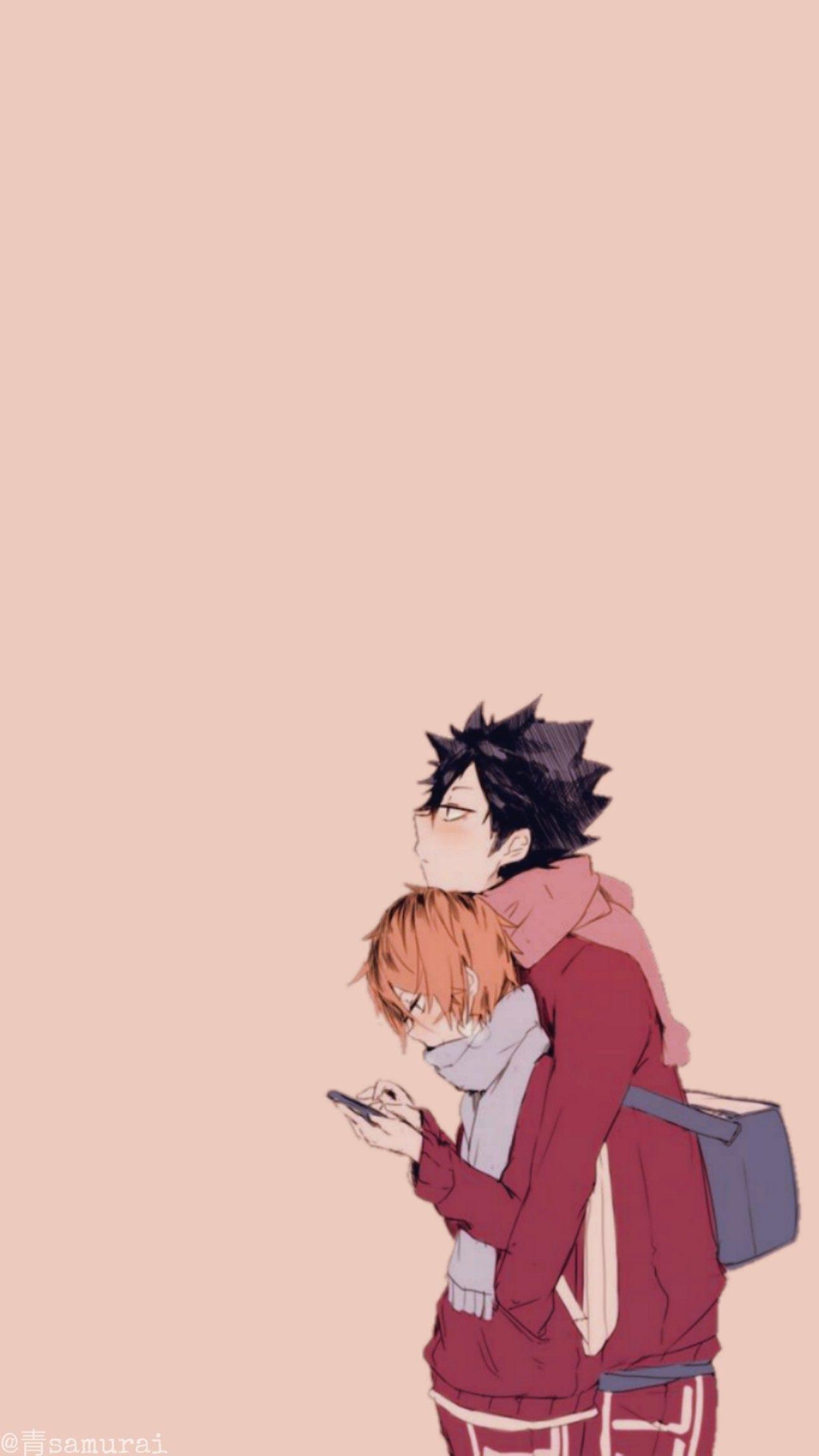 1288x2289 Kenma x Kuroo ；haikyuu 『Anime Wallpaper』. Haikyuu anime, Haikyuu fanart, Cute anime wallpaper
