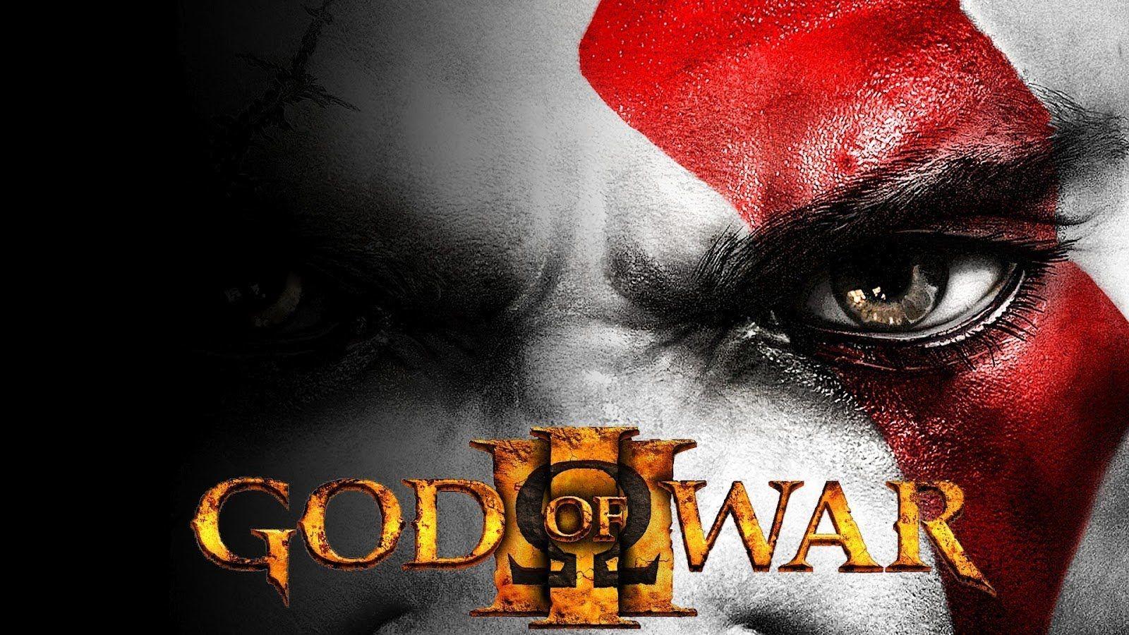 1600x900 Kratos (God of War 3). Comic vs Anime vs Cartoon