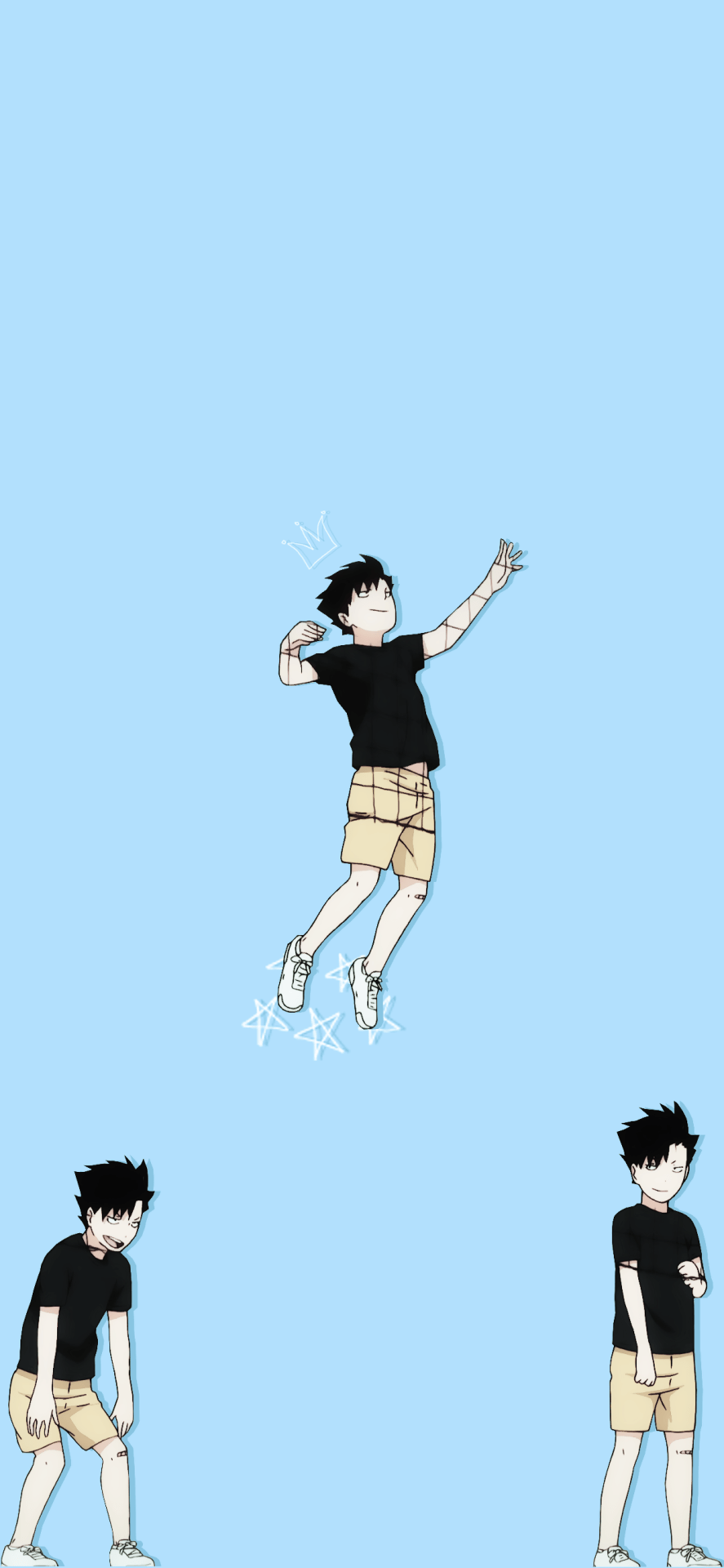 887x1920 kuroo tetsurou iphone 11 pro max lockscreen +