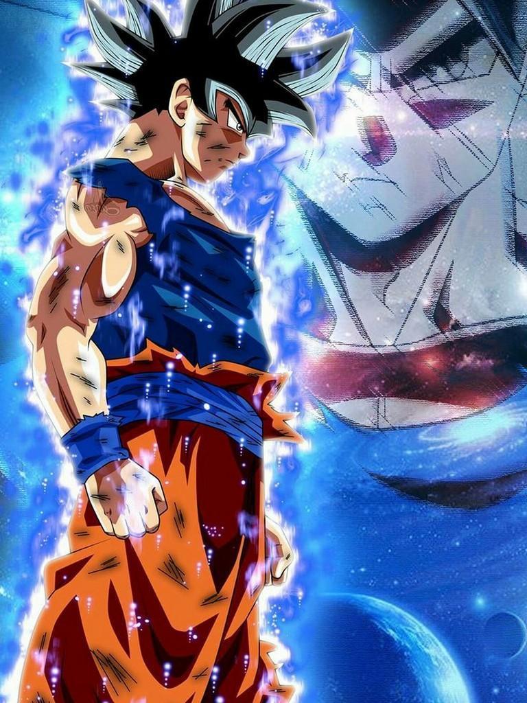 768x1024 Ultra instinct for Android