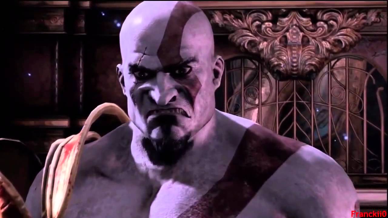 Kratos Vs Zeus Wallpapers Top Free Kratos Vs Zeus Backgrounds