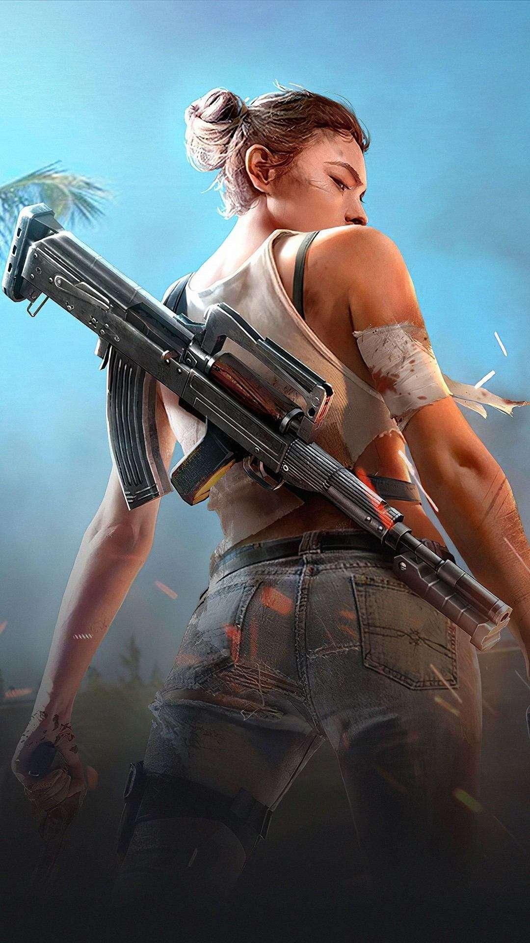 1080x1920 Gaming Wallpaper 4k for Android