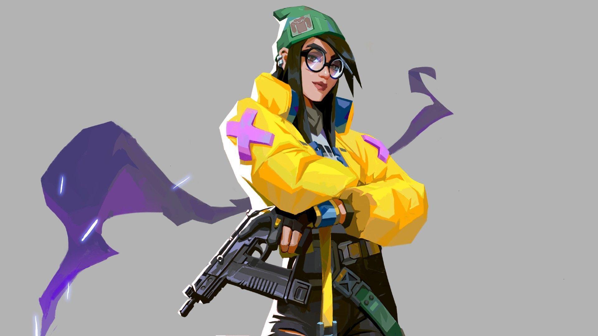 Killjoy Wallpapers - Top Free Killjoy Backgrounds - WallpaperAccess