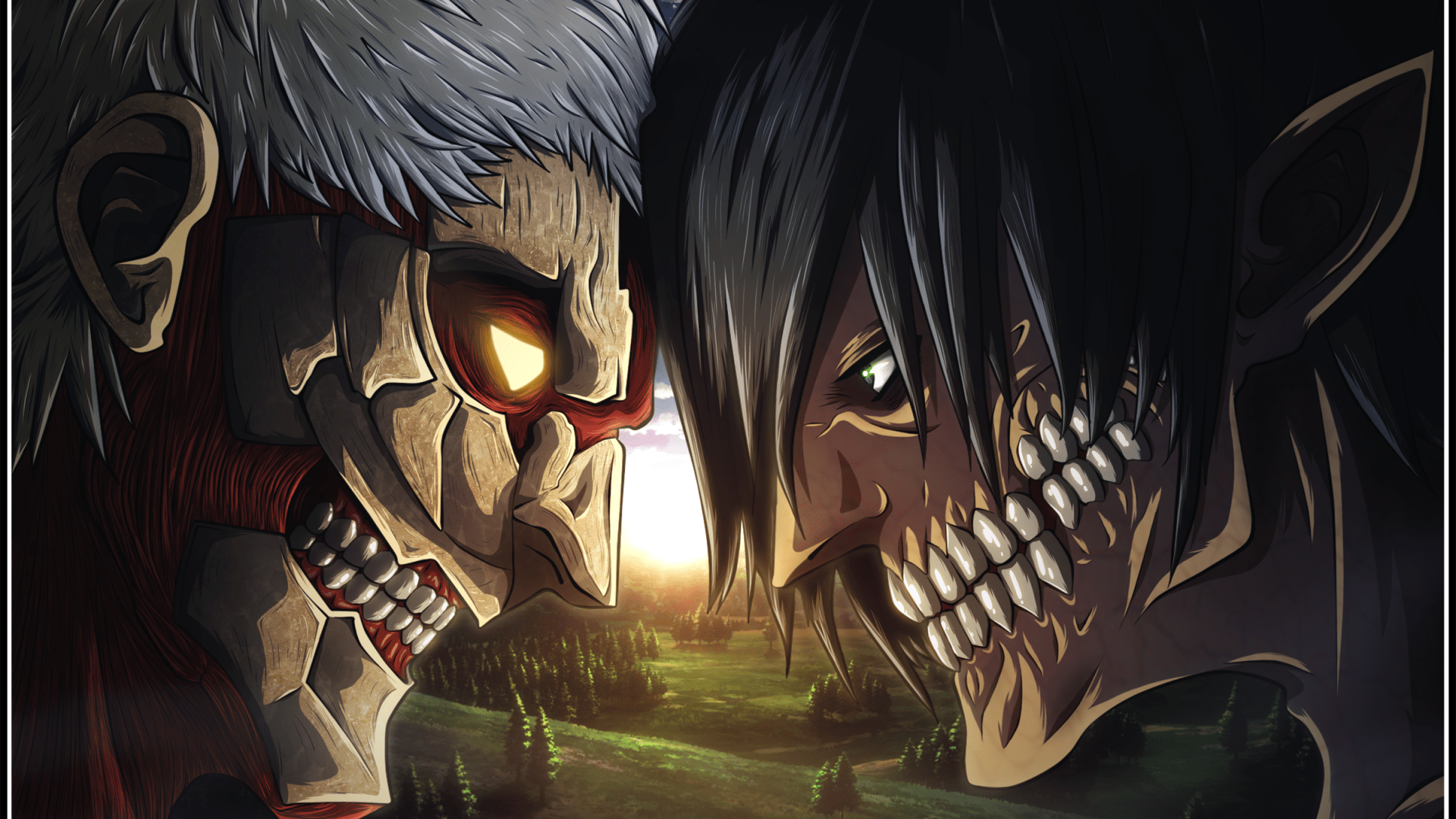 Attack On Titan Season 4 Wallpapers - Top Free Attack On Titan Season 4