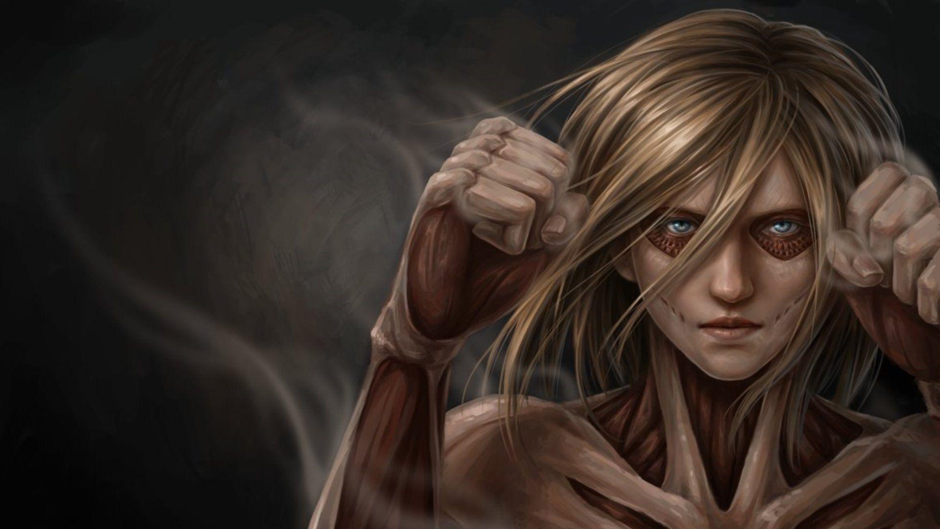1920x1080 Attack on Titan /Shingeki no Kyojin Wallpaper
