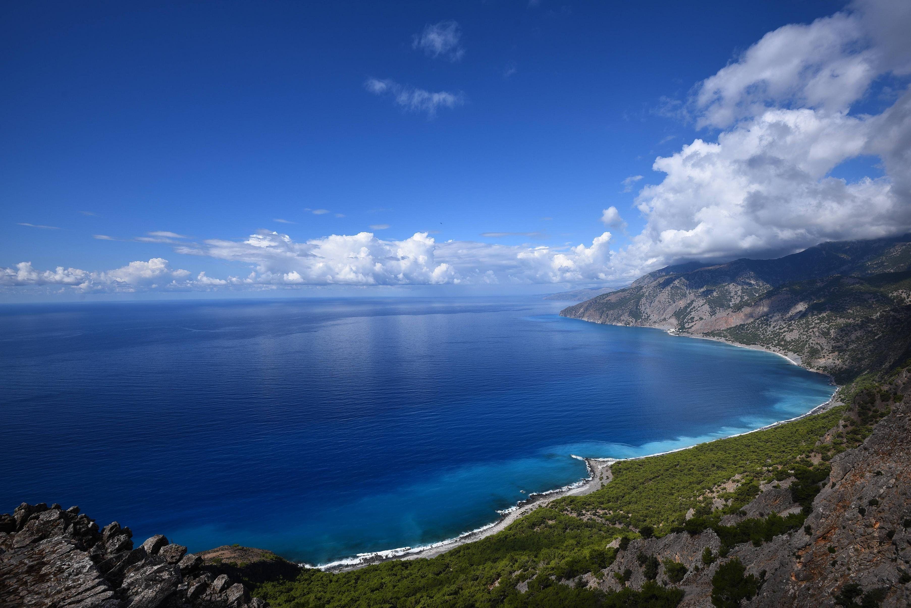 3610x2410 Greece By 4K Wallpaper For Your Desktop Or Mobile Screen Free And Easy To Download
