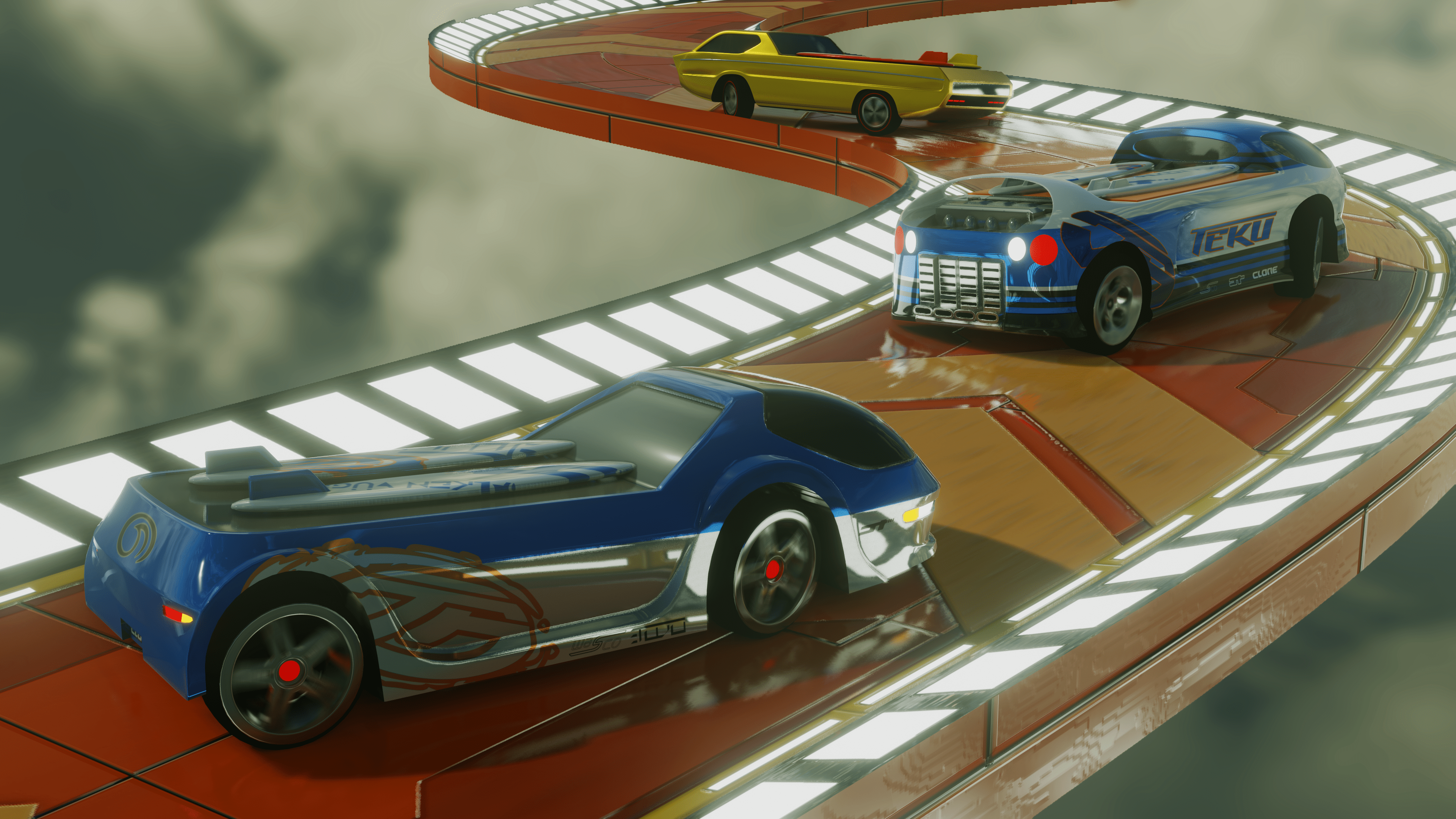 3840x2160 The Deora Family Line [4K Wallpaper]