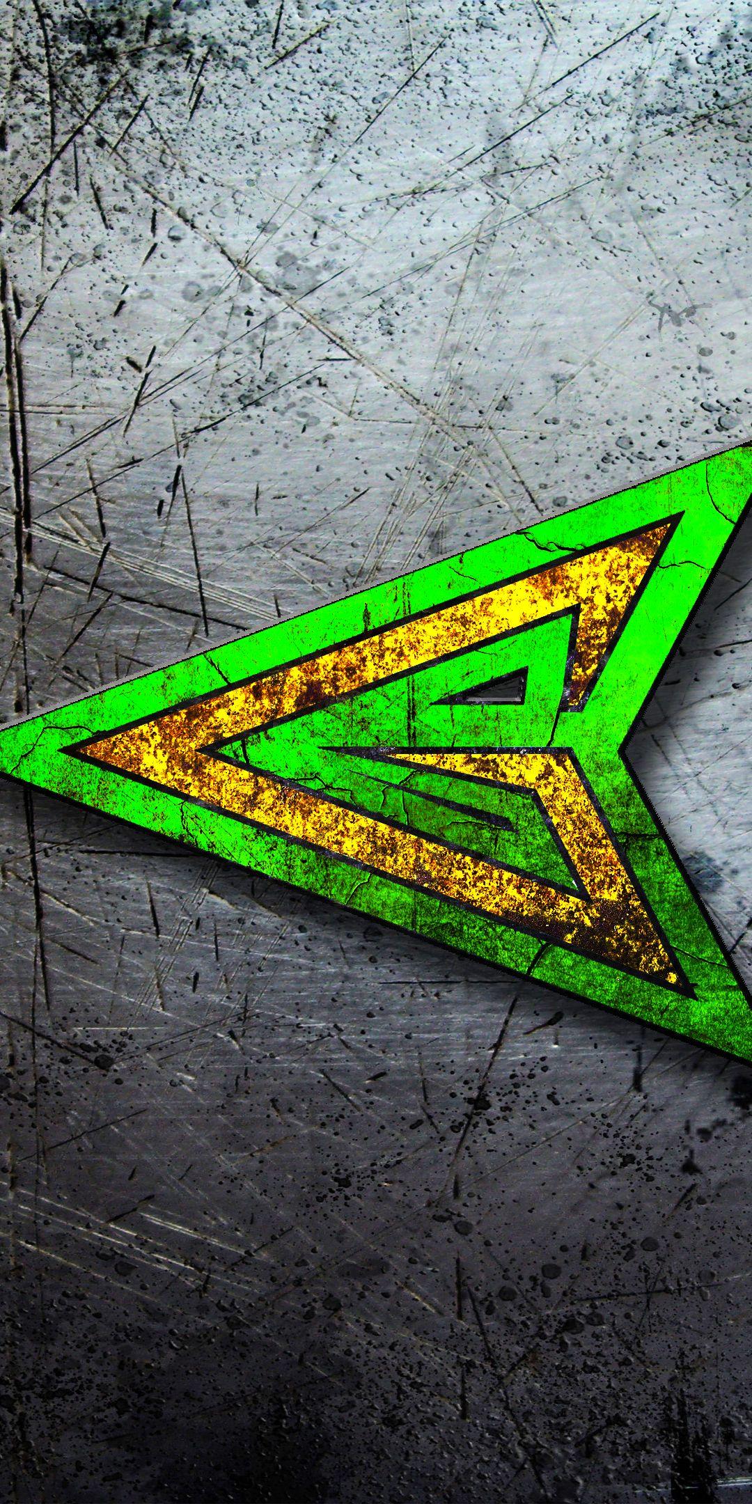 1080x2160 Comics Green Arrow (1080x2160) Wallpaper