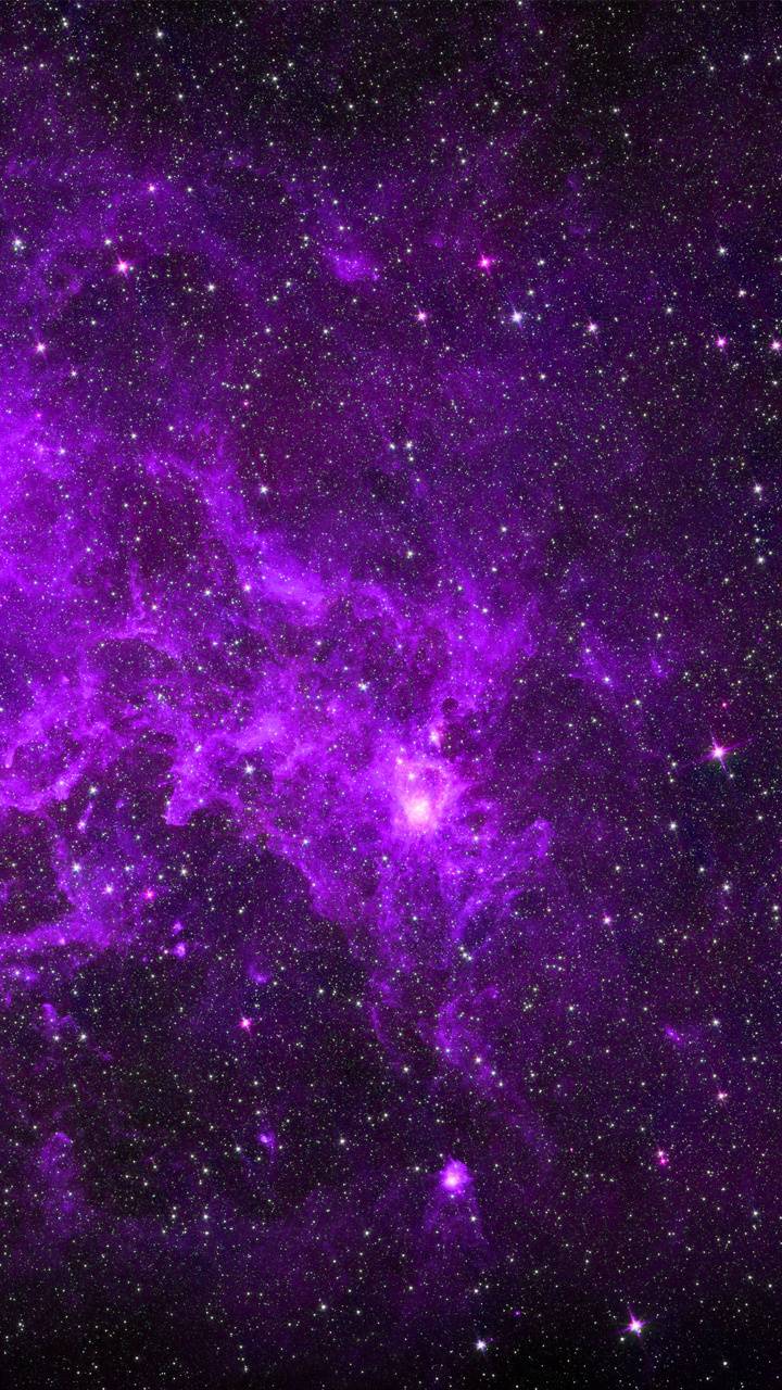 Violet Galaxy Wallpapers - Top Free Violet Galaxy ...